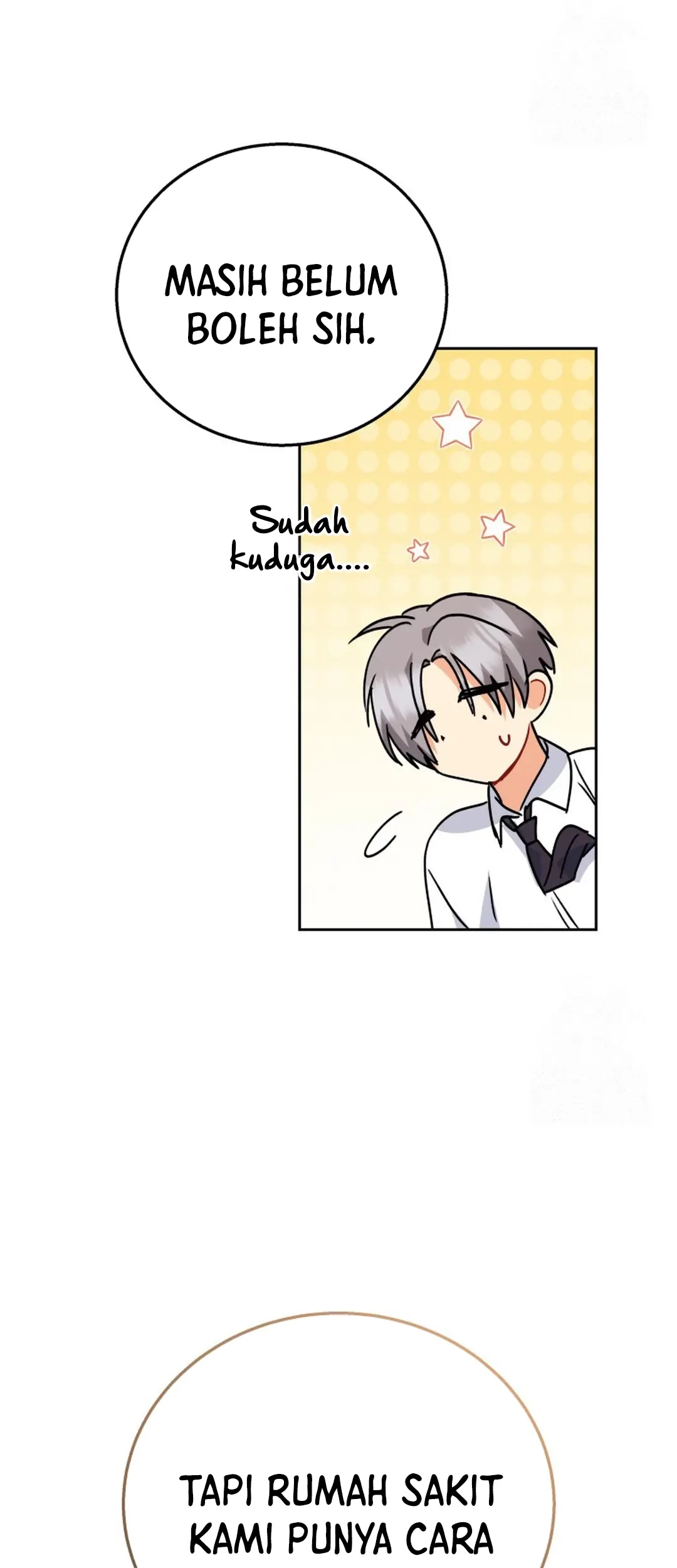 Hello? Veterinarian! Bab 90 halaman 62