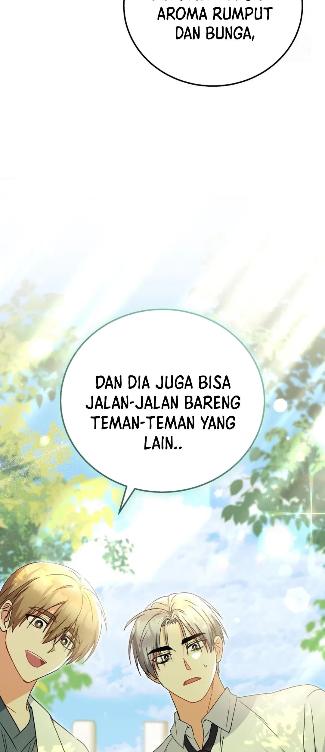Hello? Veterinarian! Bab 90 halaman 69