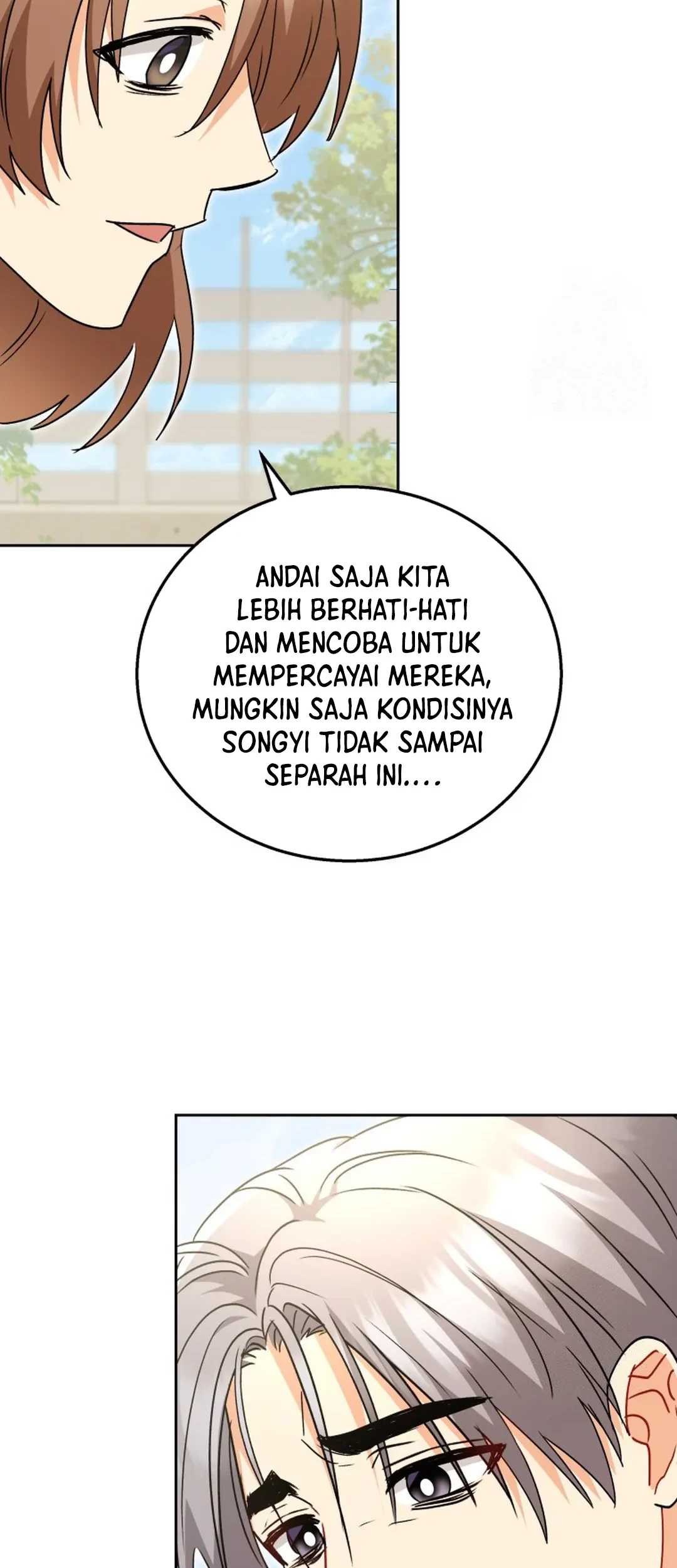 Hello? Veterinarian! Bab 91 halaman 28