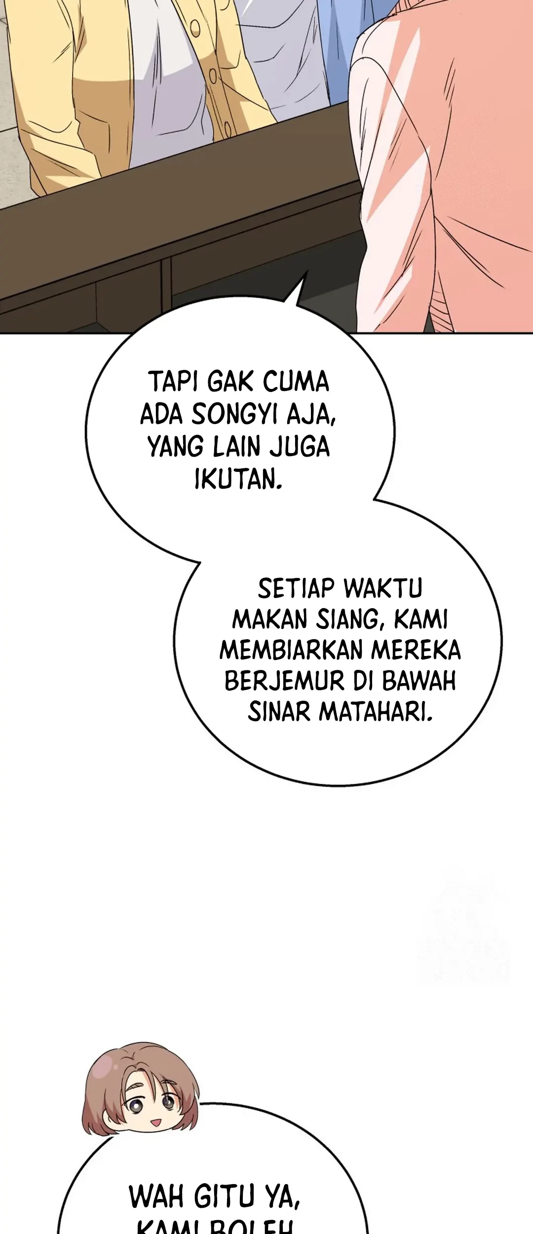 Hello? Veterinarian! Bab 91 halaman 34