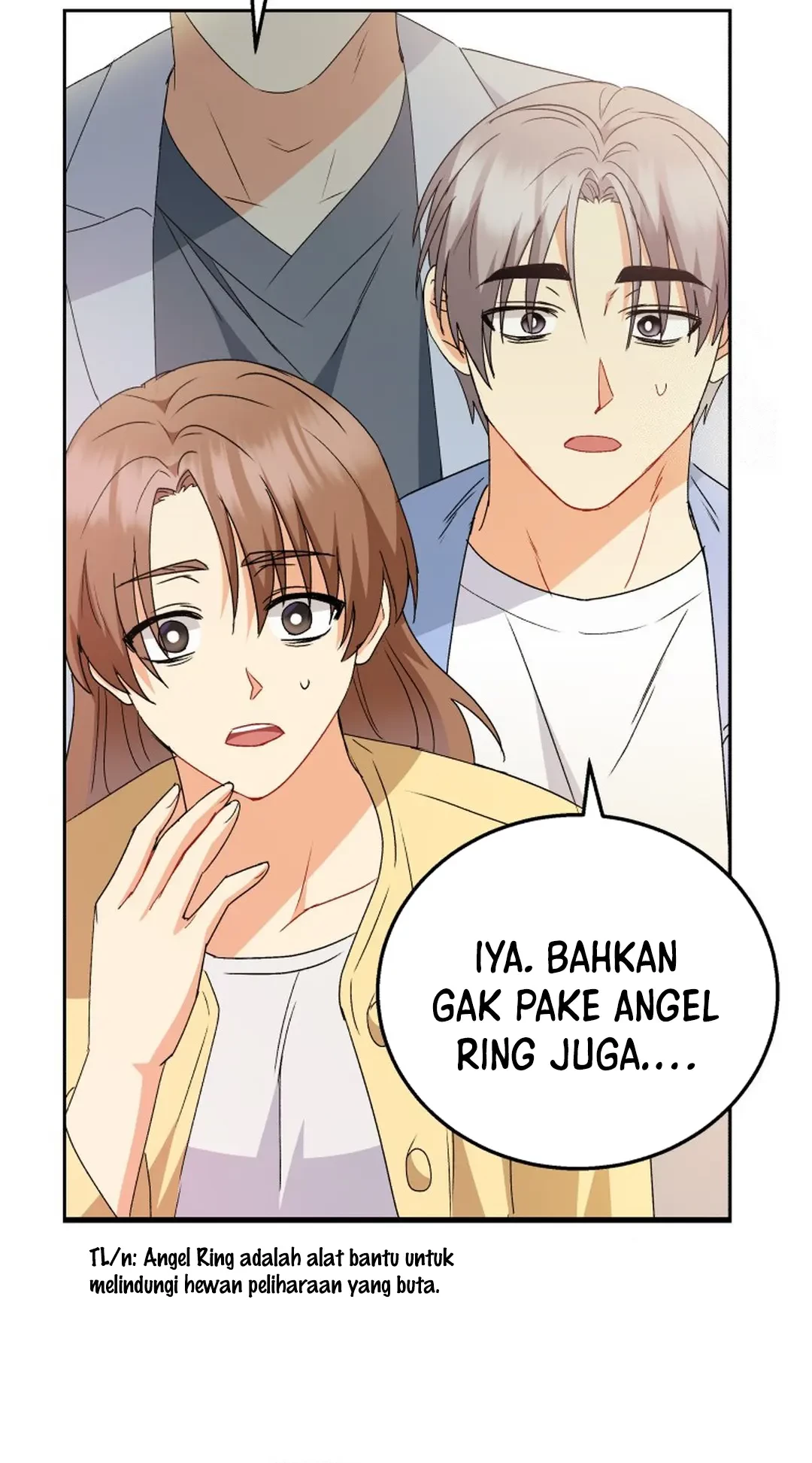 Hello? Veterinarian! Bab 91 halaman 41