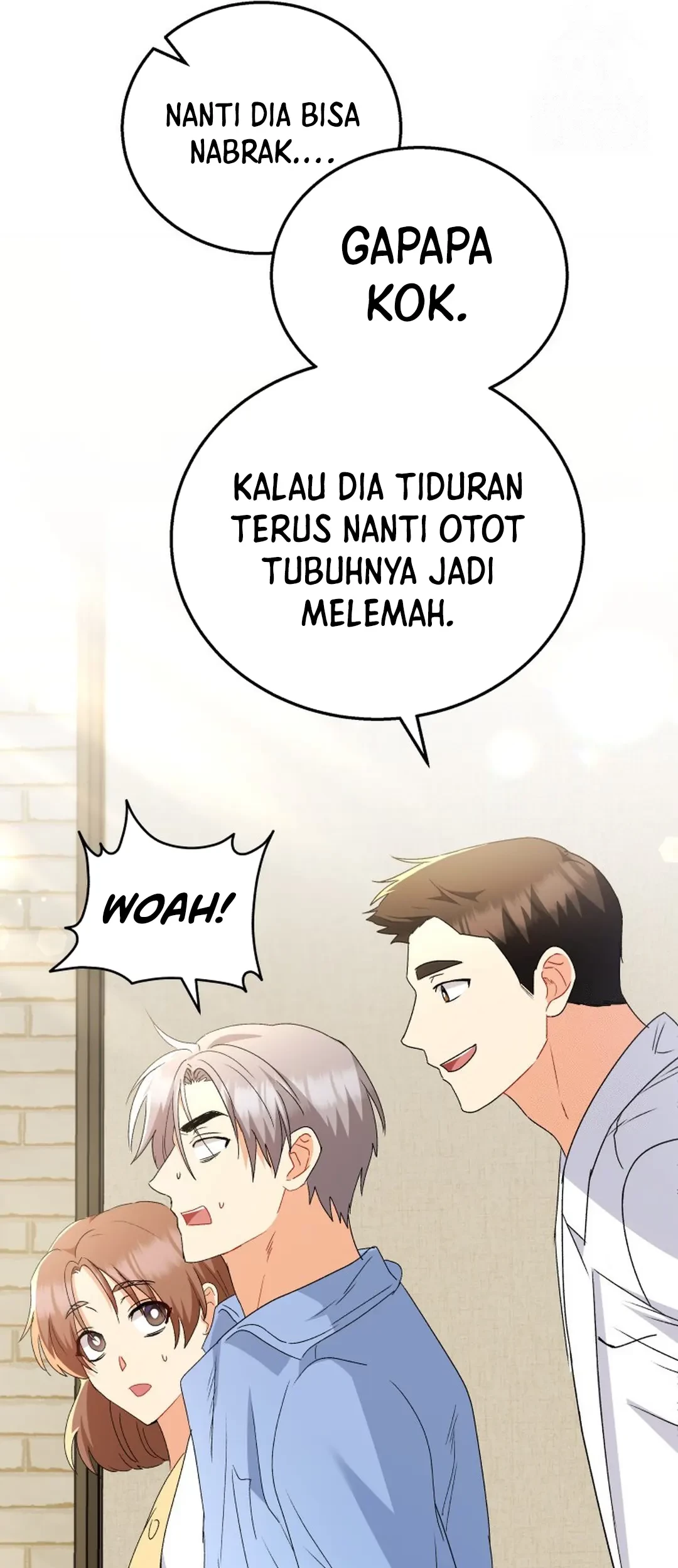 Hello? Veterinarian! Bab 91 halaman 42