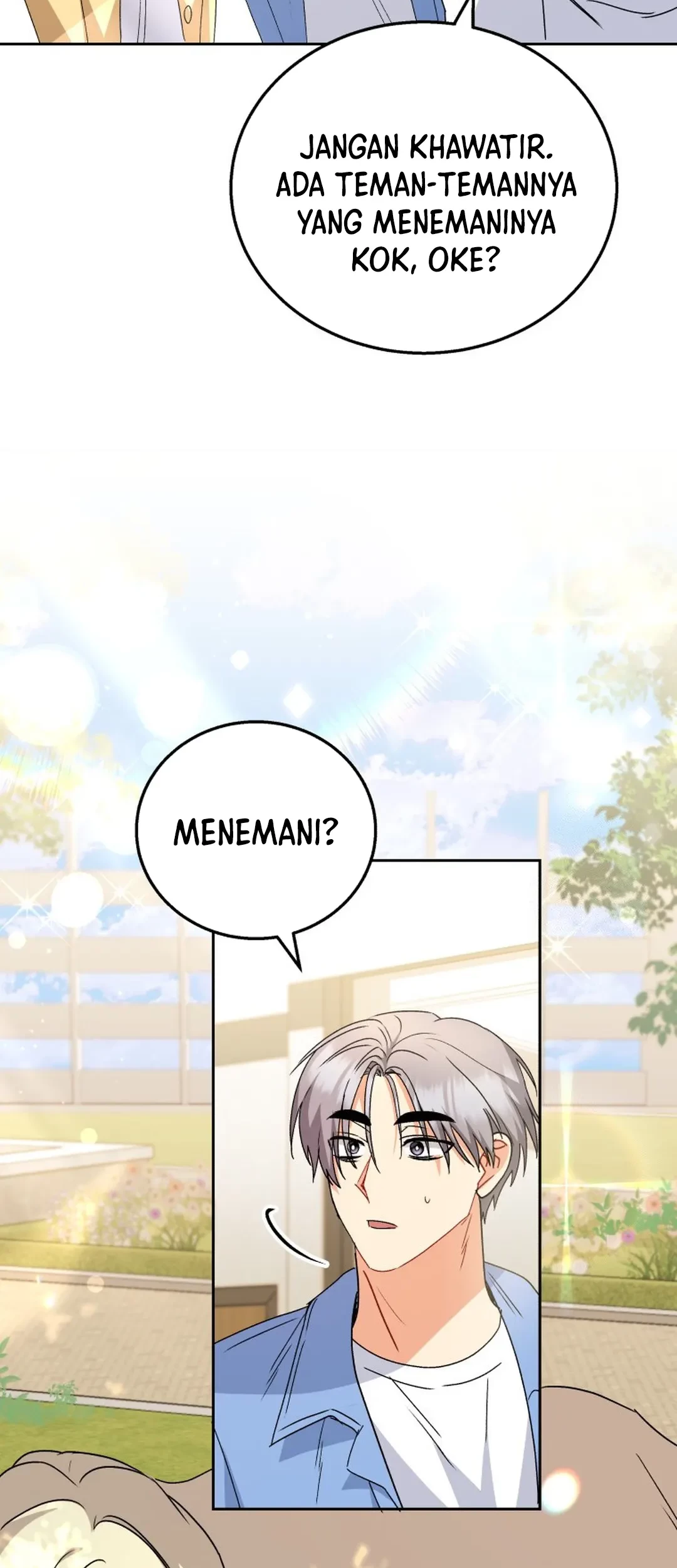 Hello? Veterinarian! Bab 91 halaman 44
