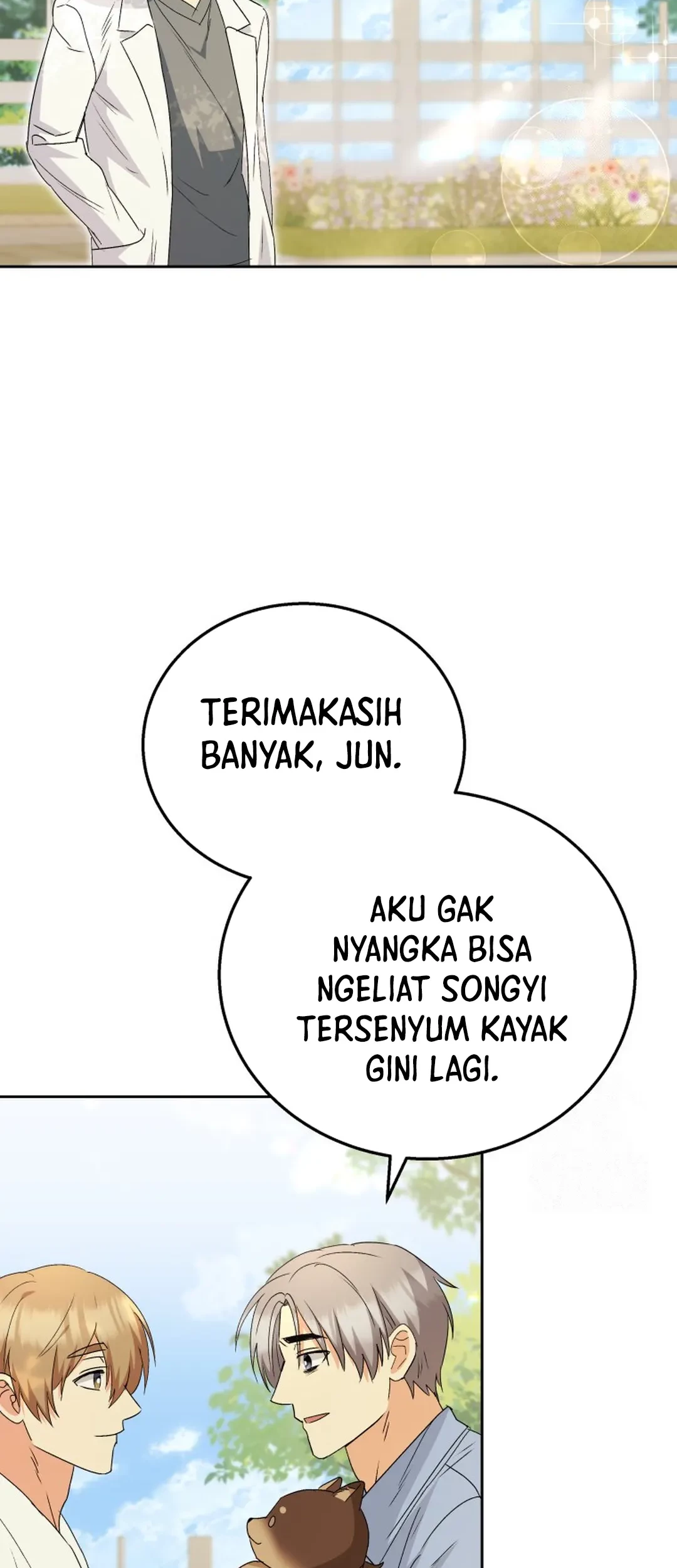 Hello? Veterinarian! Bab 91 halaman 63