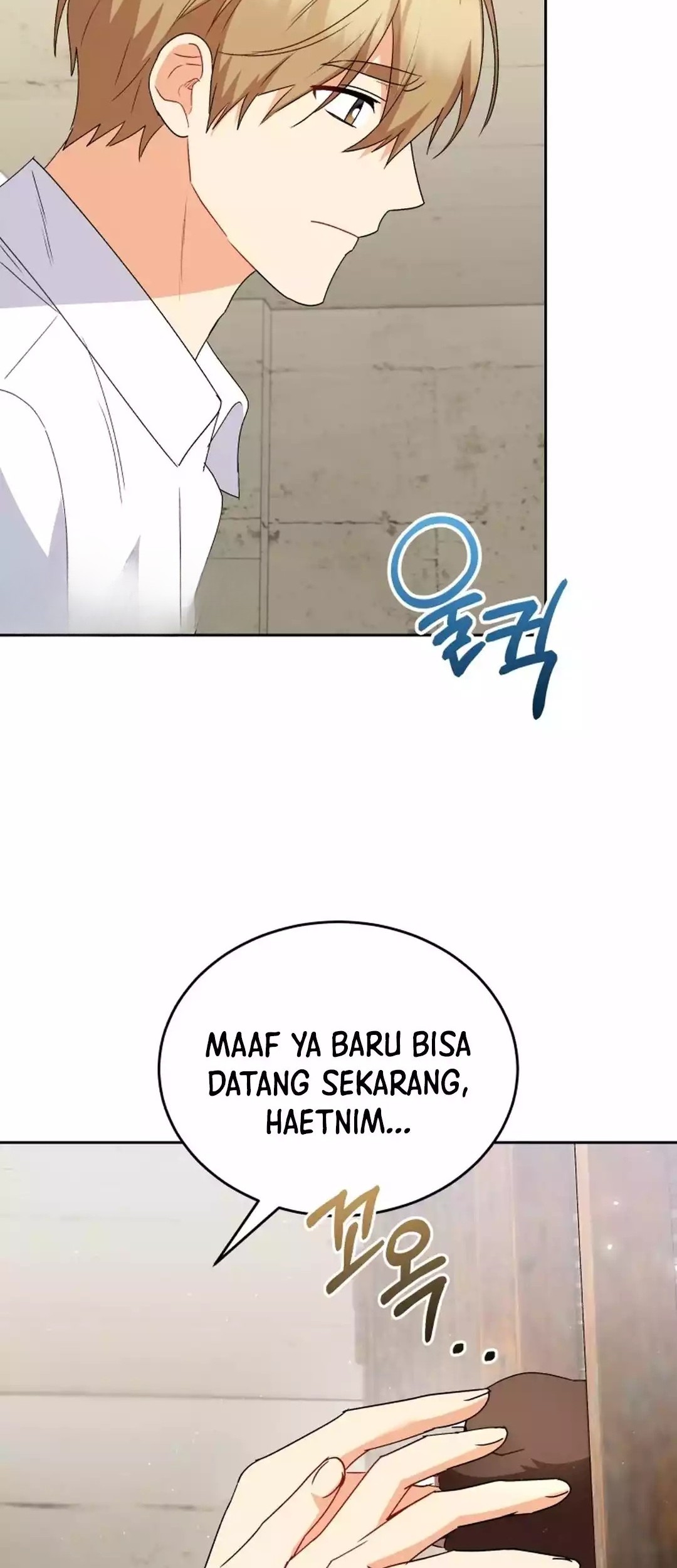 Hello? Veterinarian! Bab 93 halaman 18
