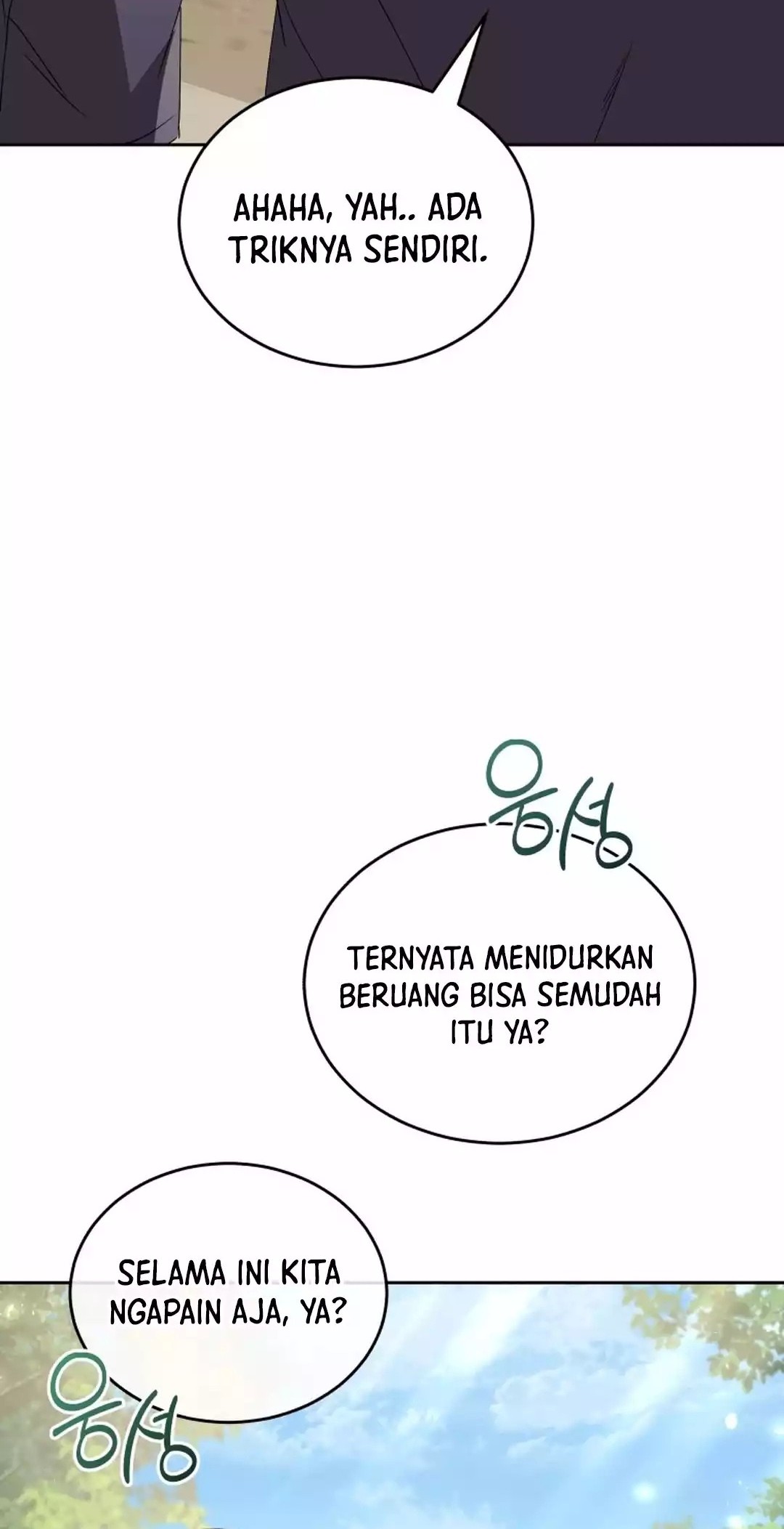 Hello? Veterinarian! Bab 93 halaman 36