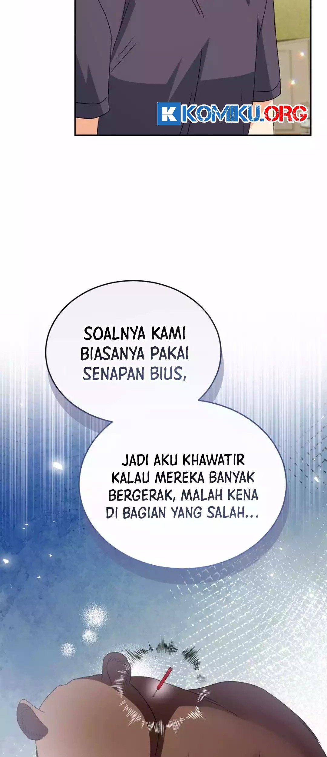 Hello? Veterinarian! Bab 93 halaman 39