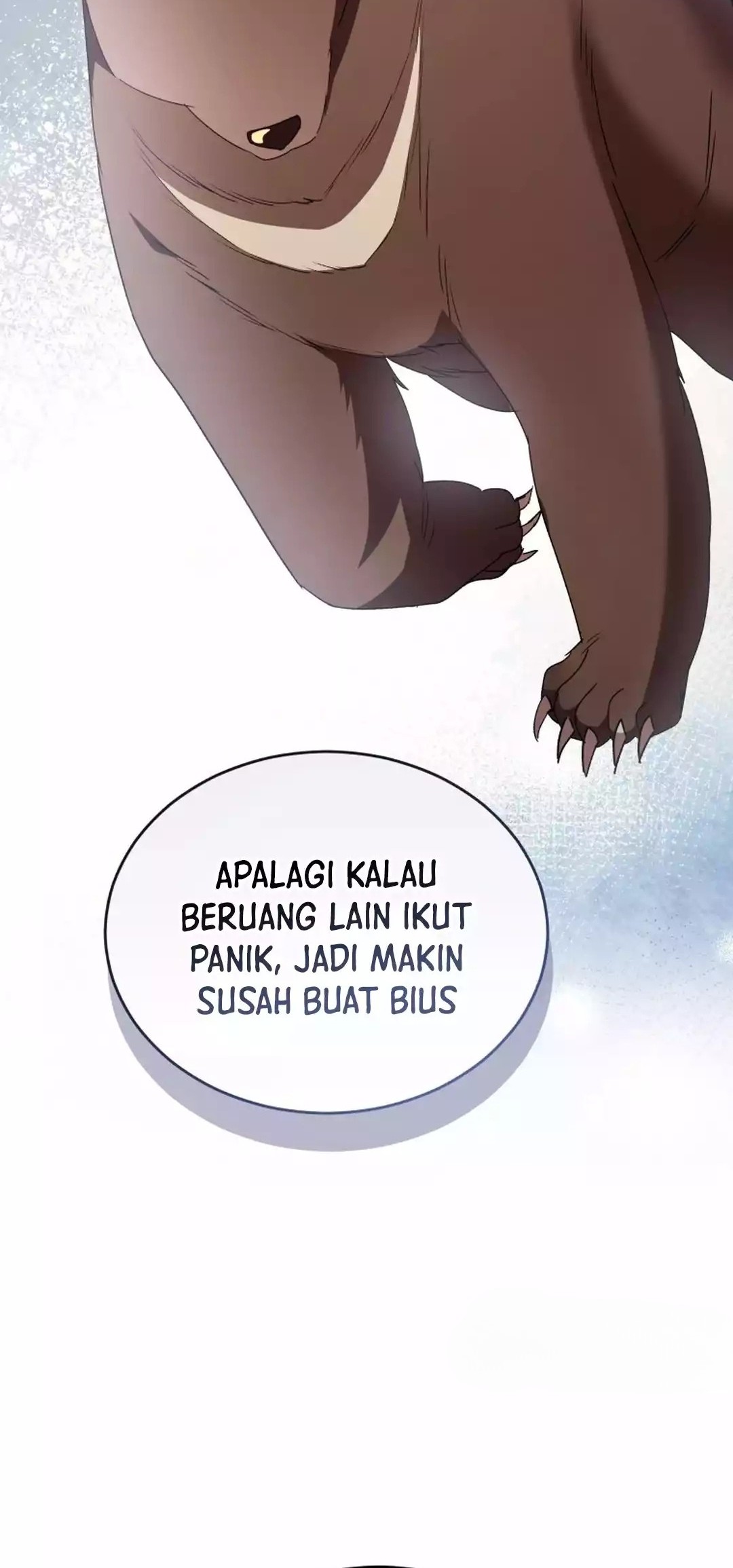 Hello? Veterinarian! Bab 93 halaman 40