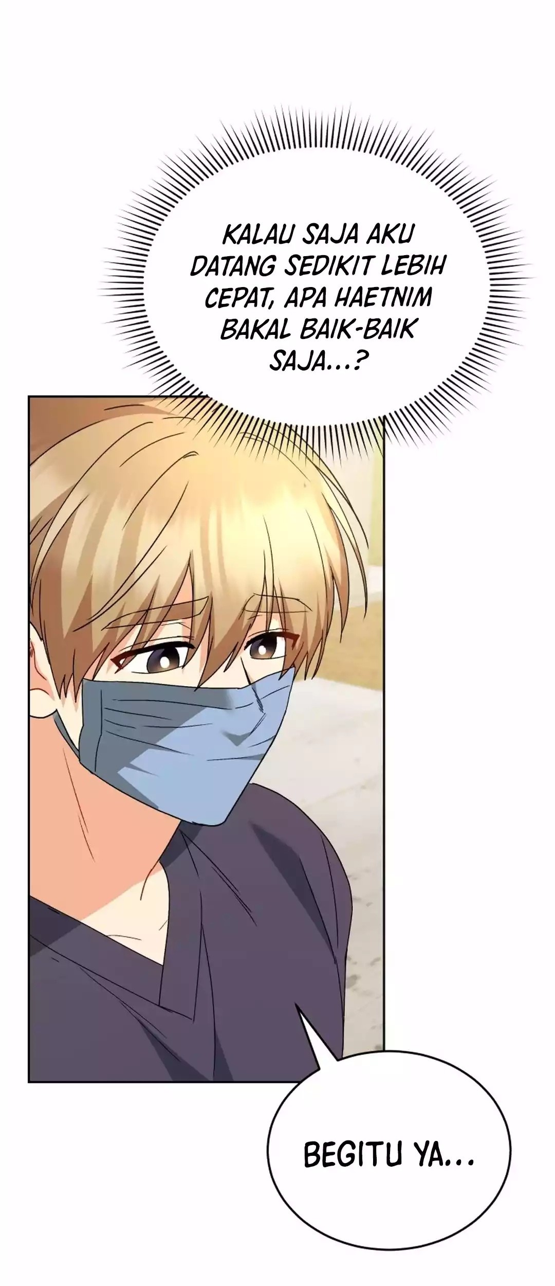 Hello? Veterinarian! Bab 93 halaman 43