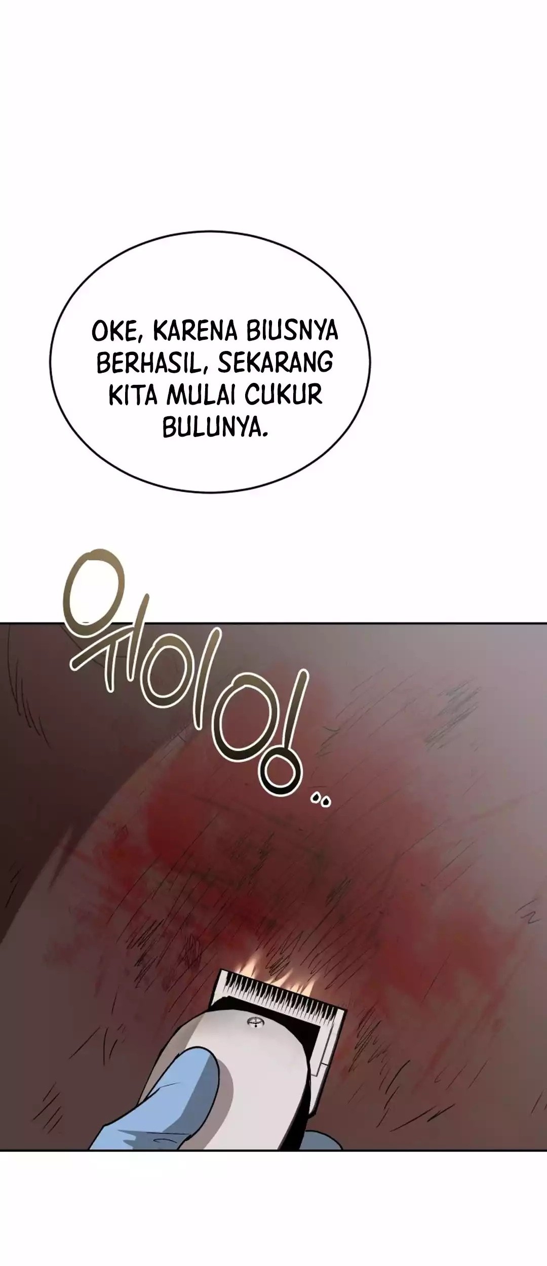 Hello? Veterinarian! Bab 93 halaman 44