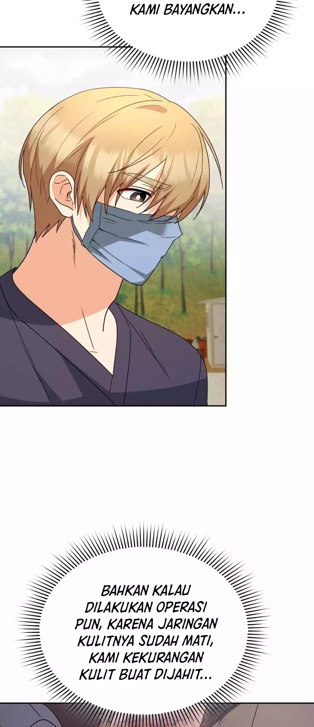 Hello? Veterinarian! Bab 93 halaman 49