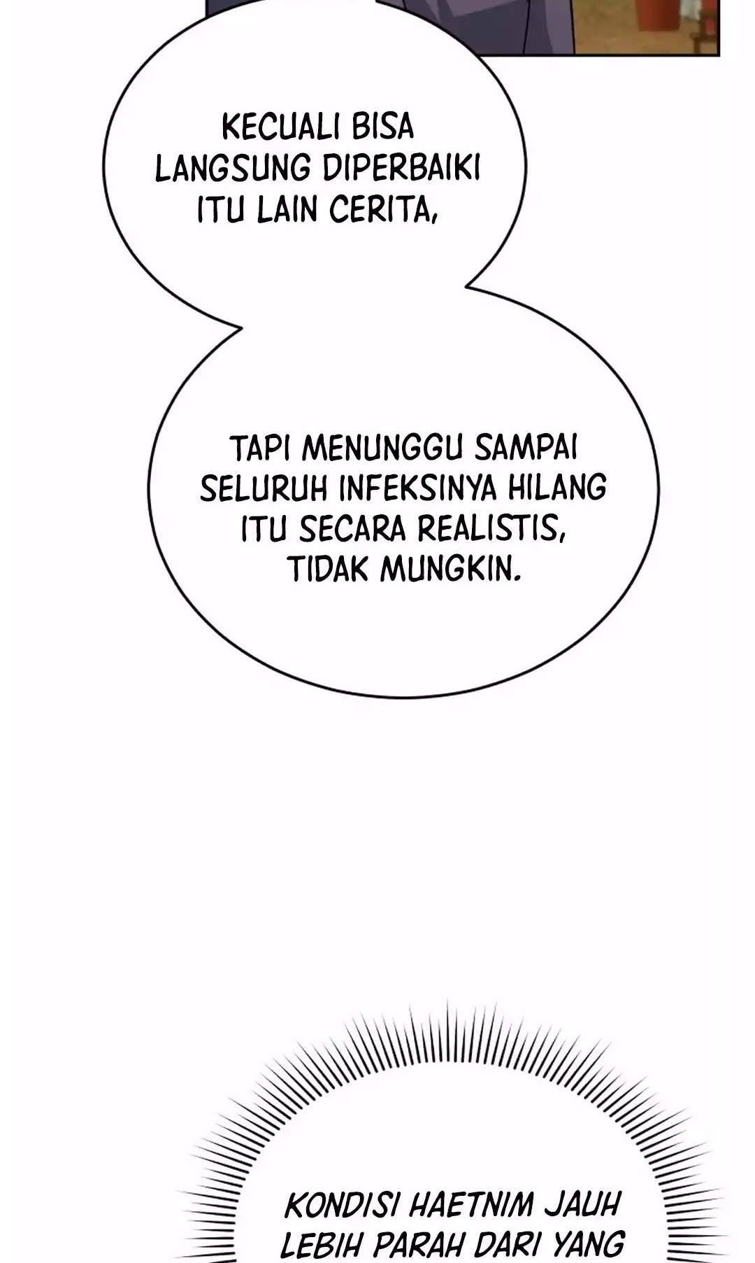 Hello? Veterinarian! Bab 93 halaman 56