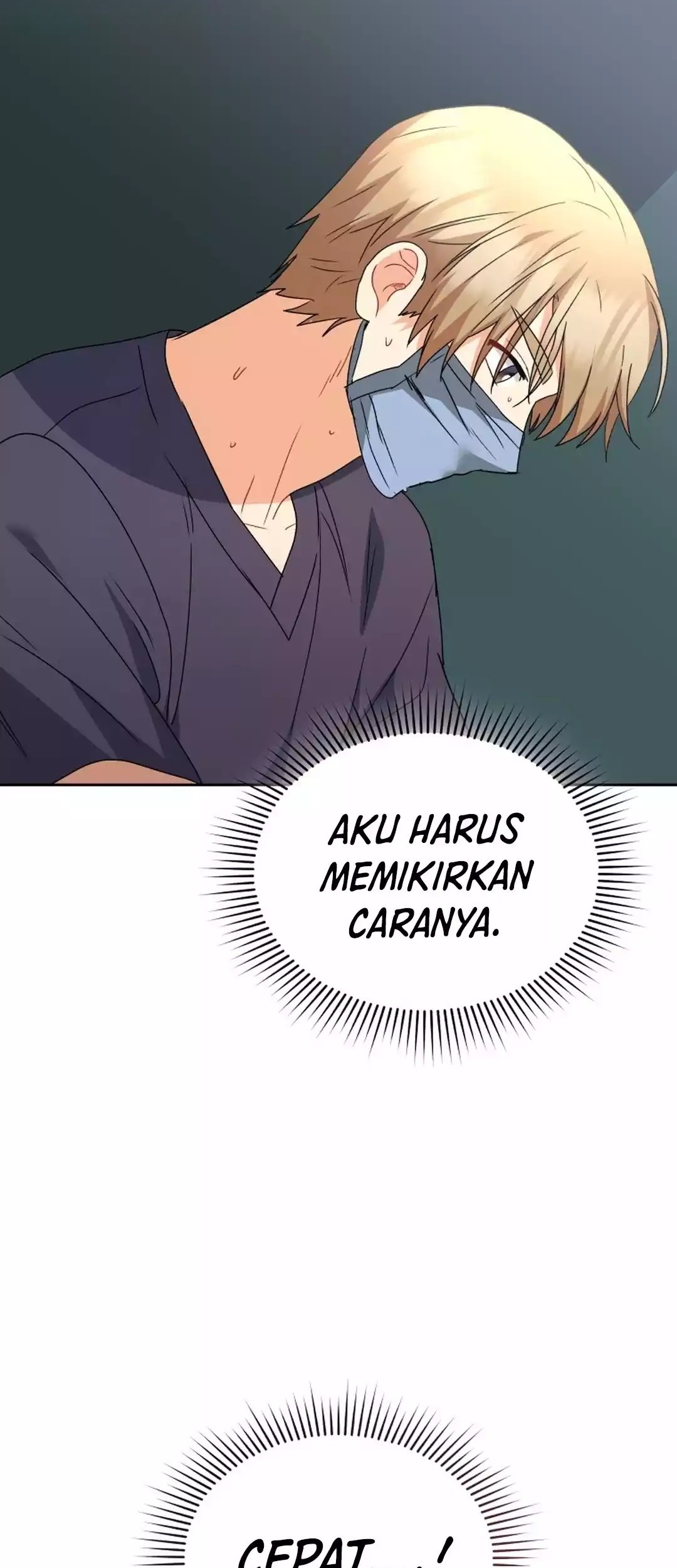 Hello? Veterinarian! Bab 93 halaman 63