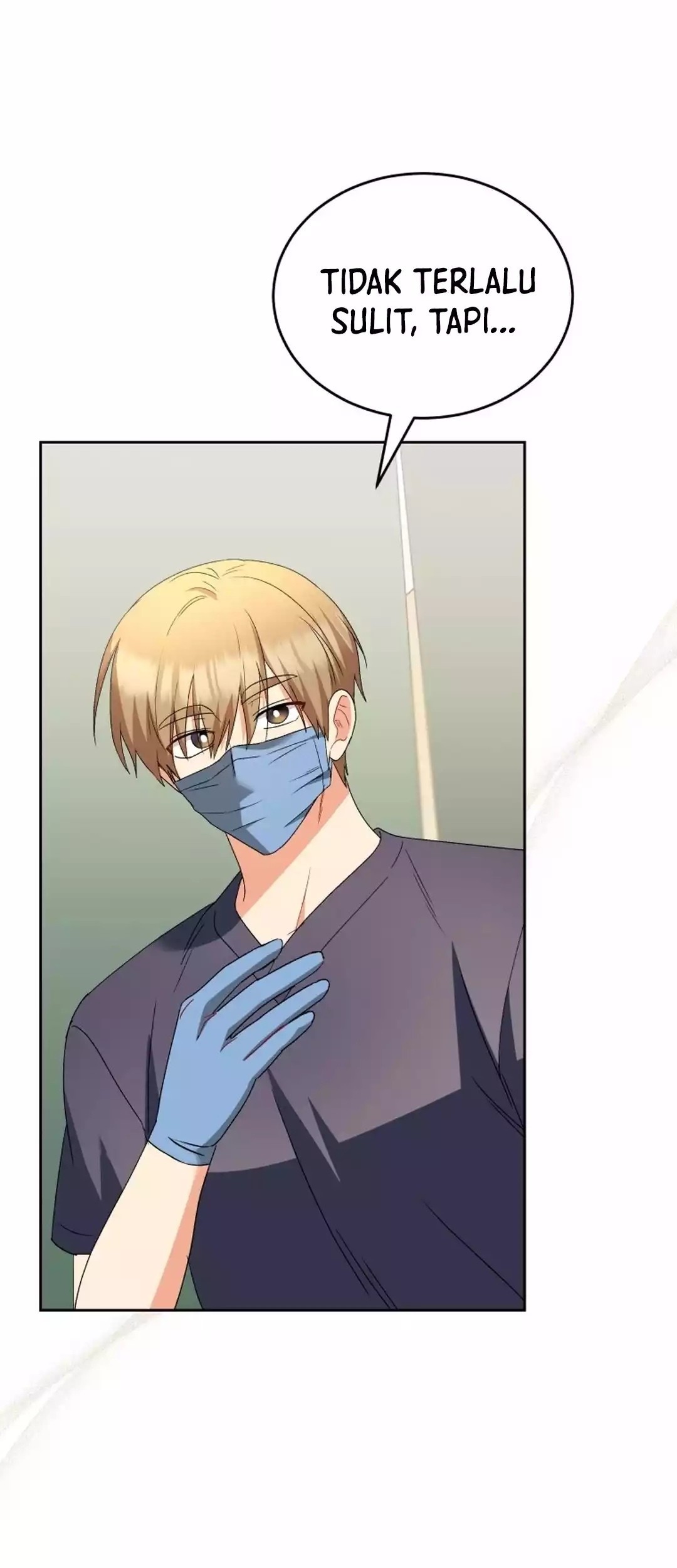 Hello? Veterinarian! Bab 93 halaman 67