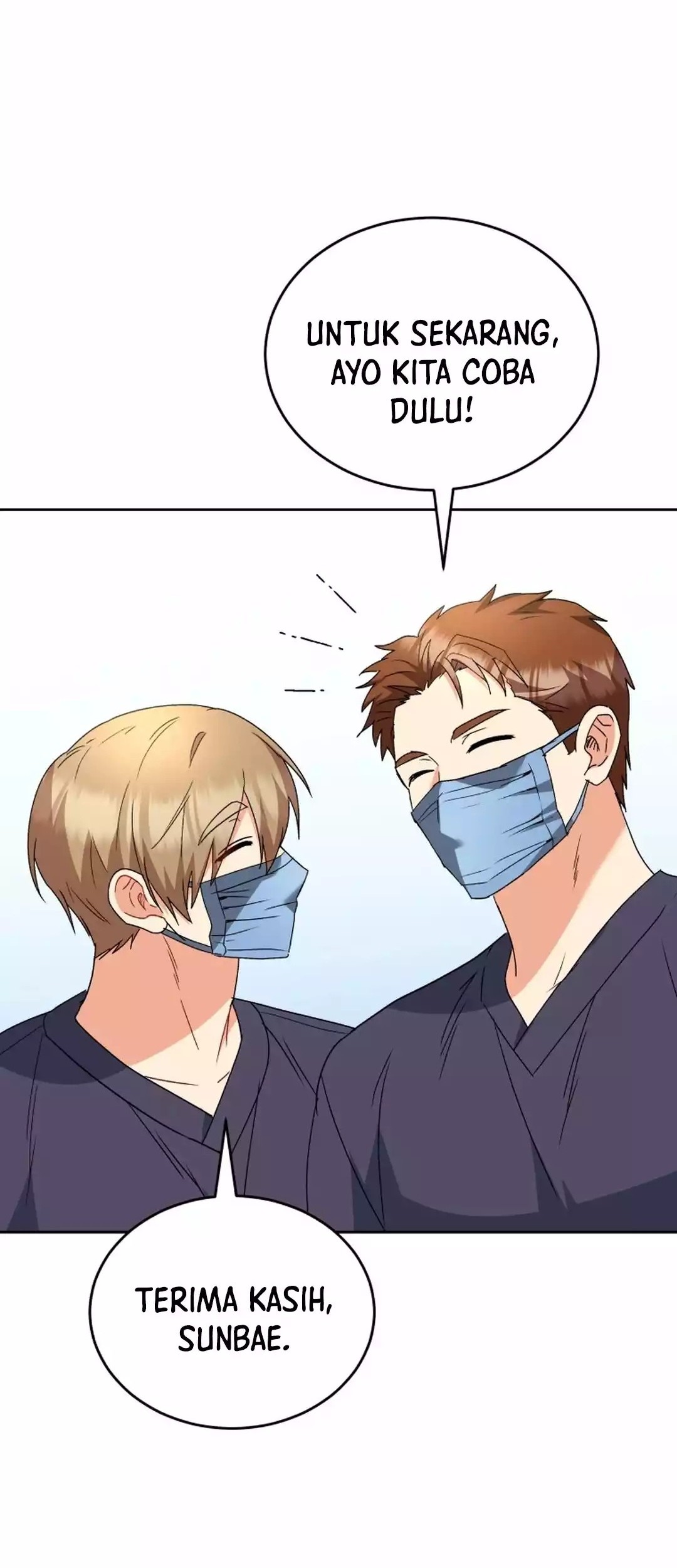 Hello? Veterinarian! Bab 93 halaman 72