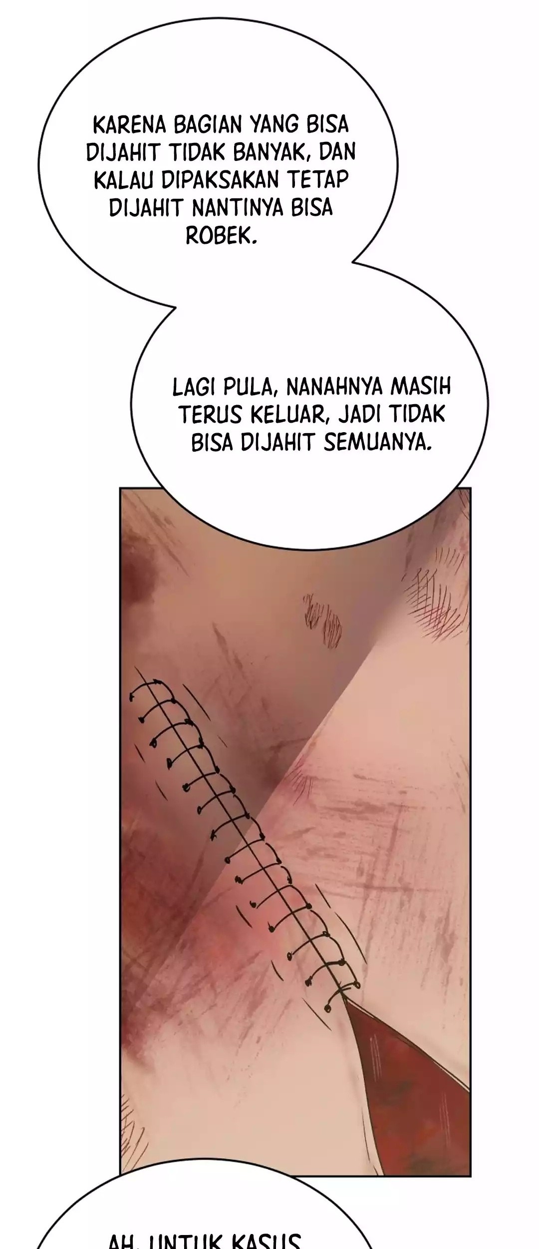 Hello? Veterinarian! Bab 93 halaman 74