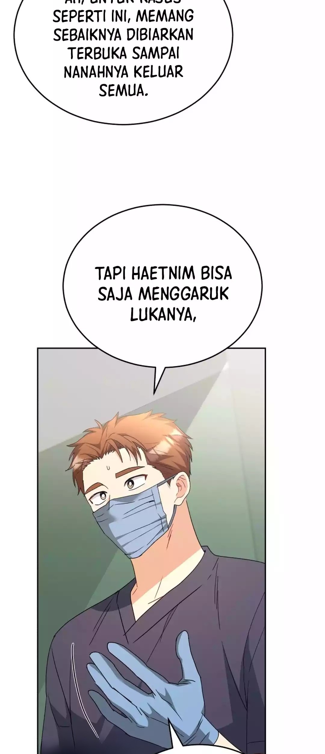 Hello? Veterinarian! Bab 93 halaman 75