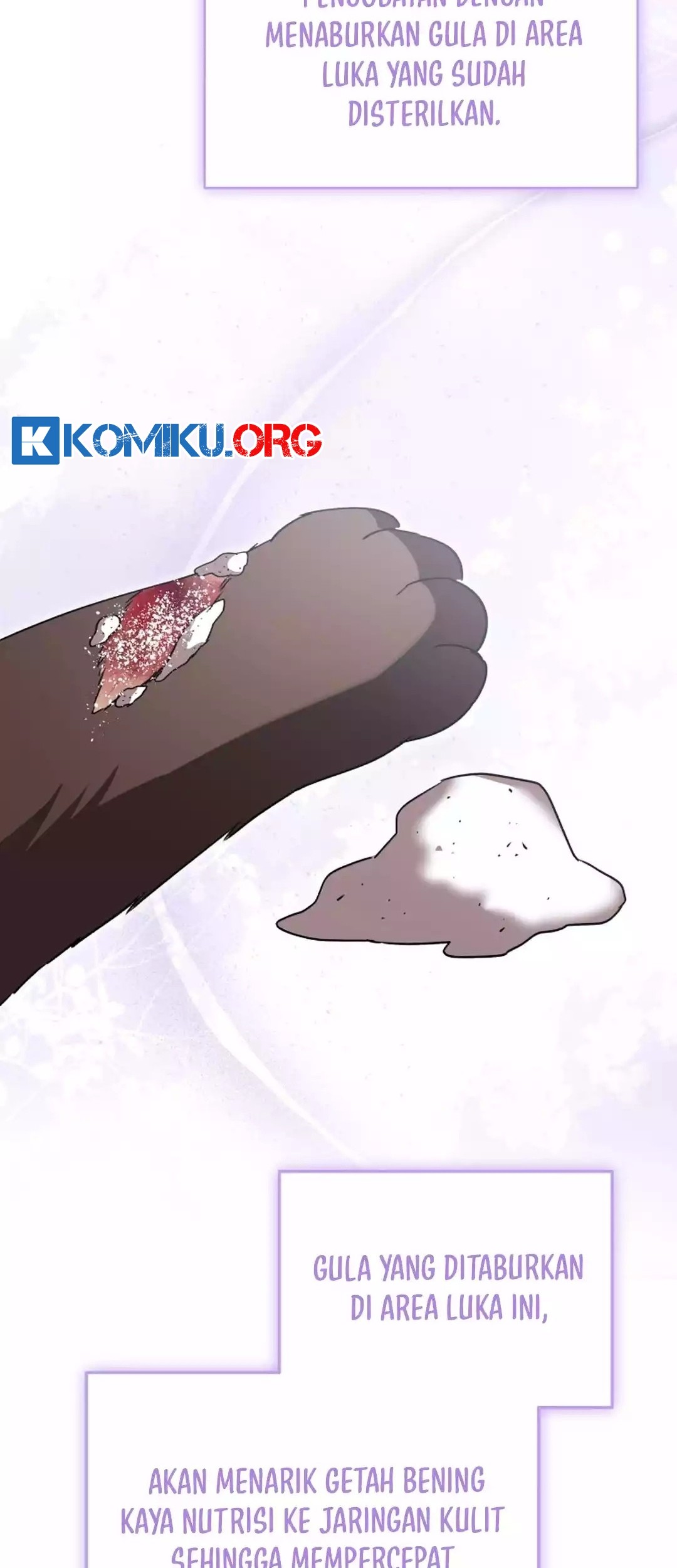Hello? Veterinarian! chapter 94 halaman 2