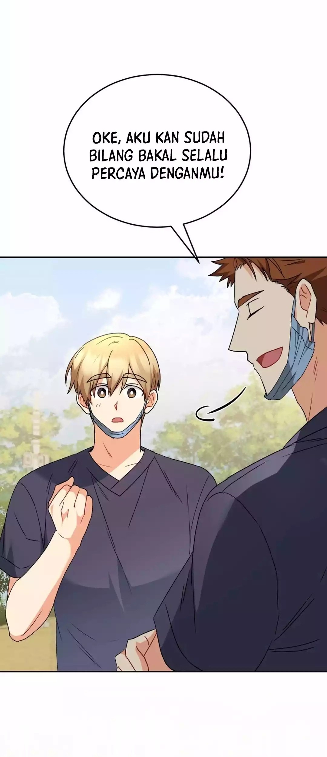 Hello? Veterinarian! chapter 94 halaman 10