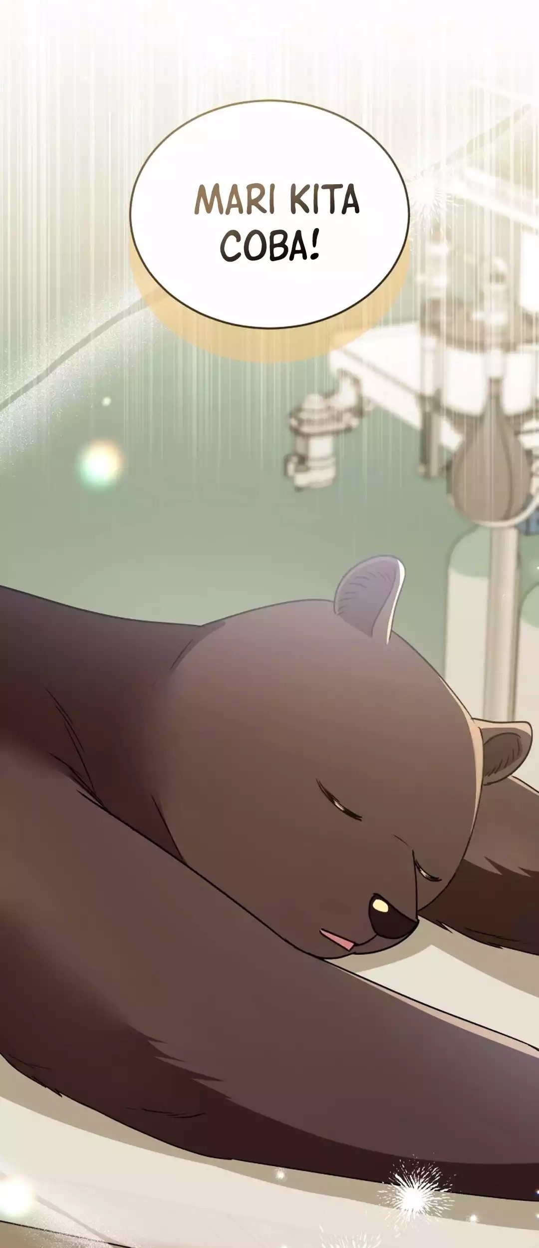 Hello? Veterinarian! chapter 94 halaman 11