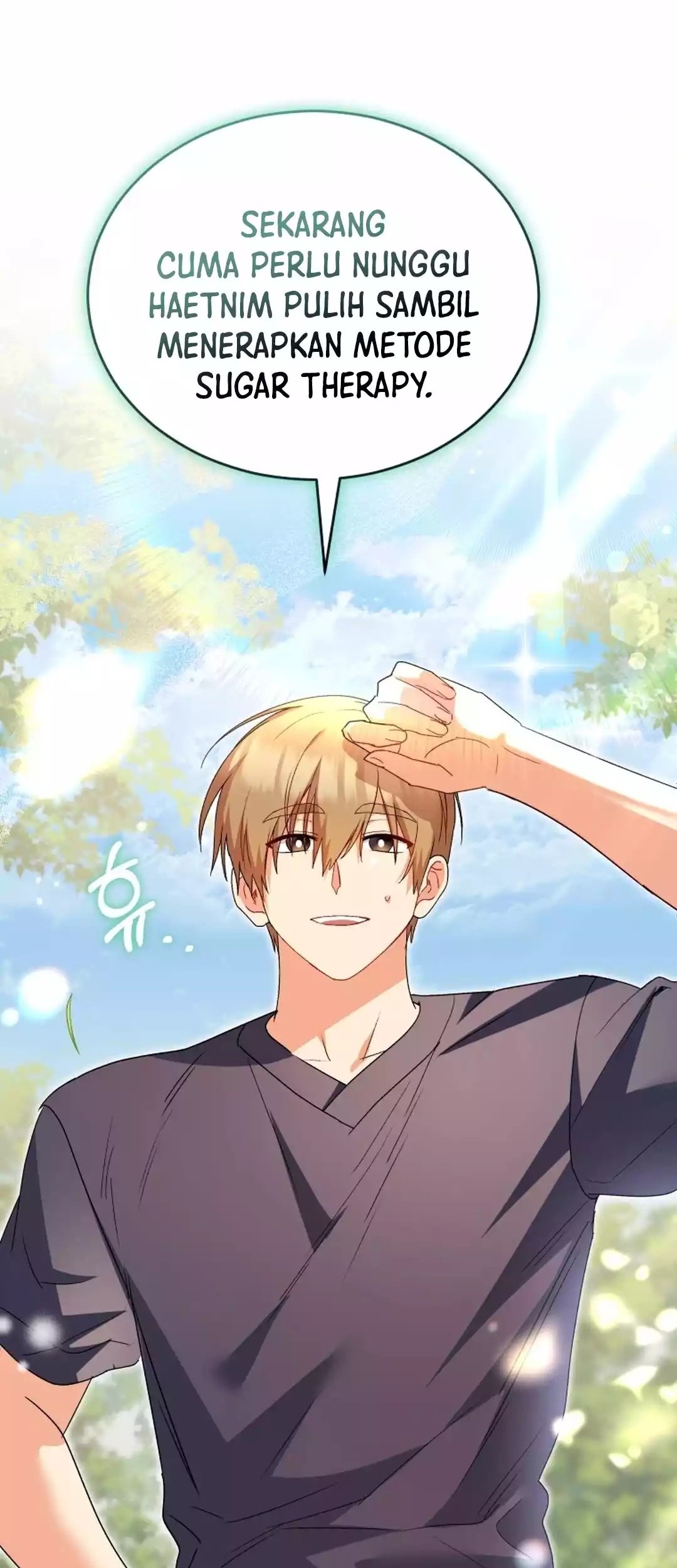 Hello? Veterinarian! chapter 94 halaman 18