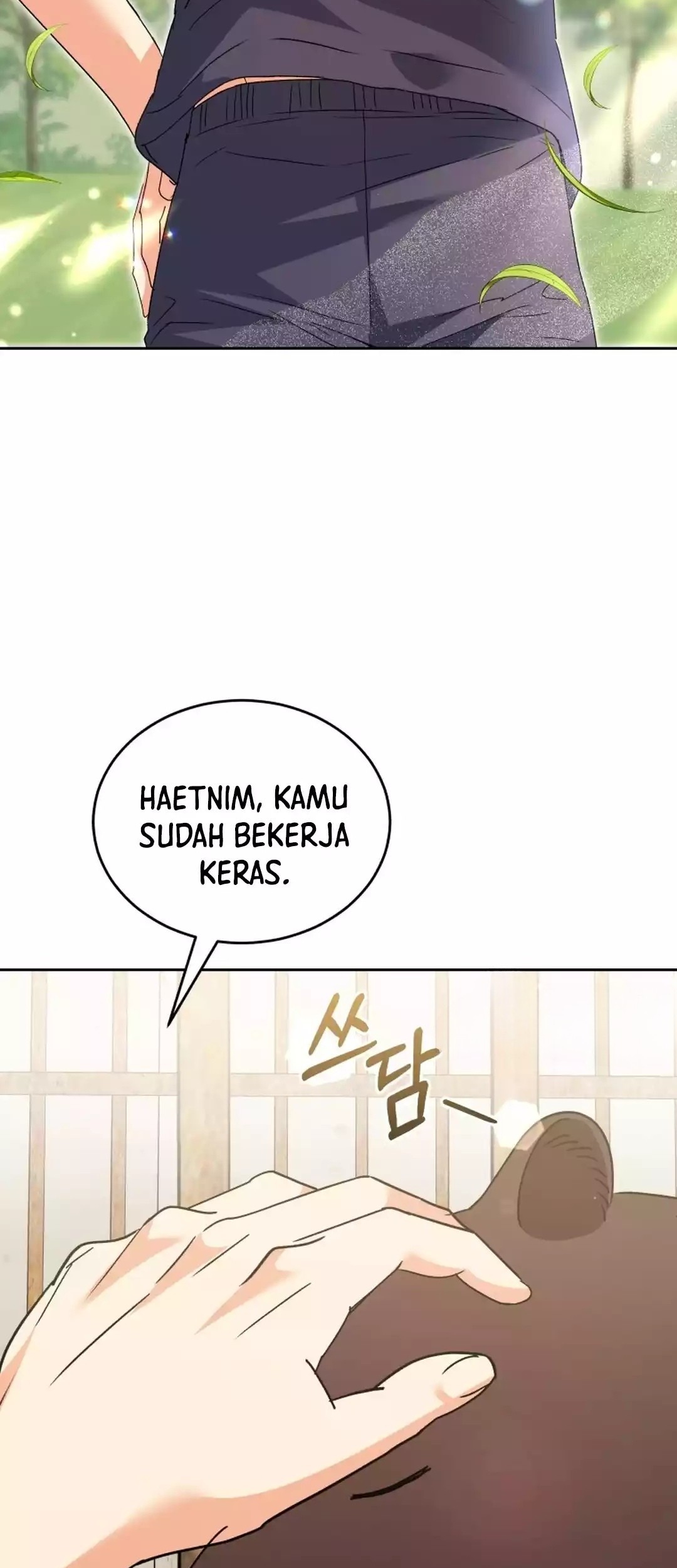 Hello? Veterinarian! chapter 94 halaman 19