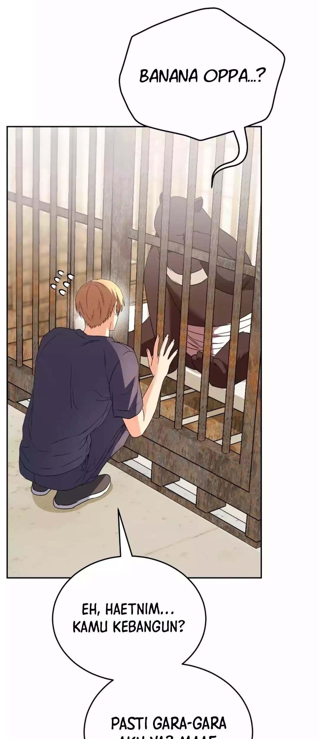 Hello? Veterinarian! chapter 94 halaman 22