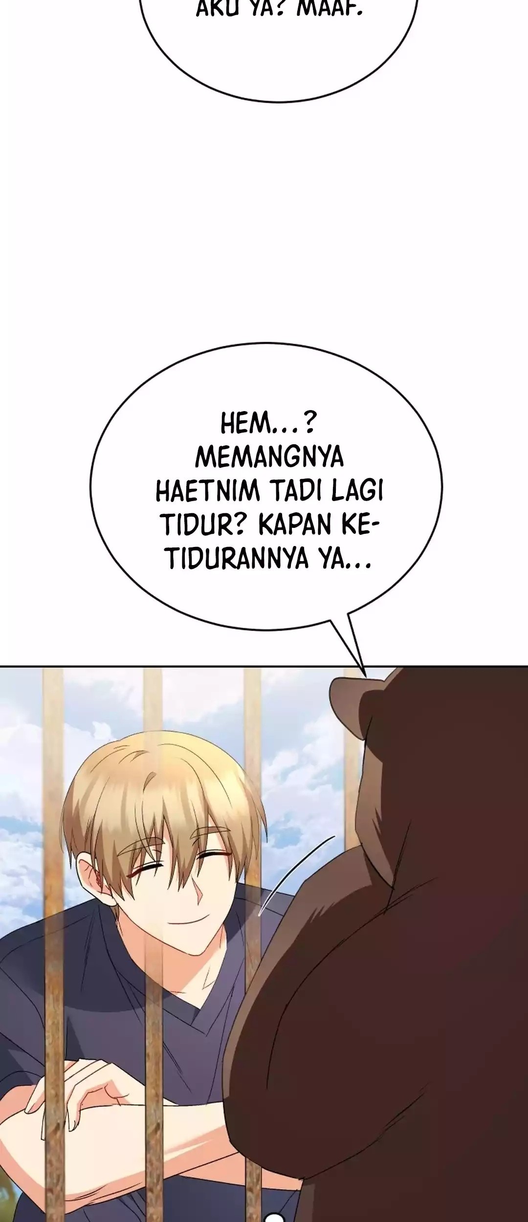 Hello? Veterinarian! chapter 94 halaman 23