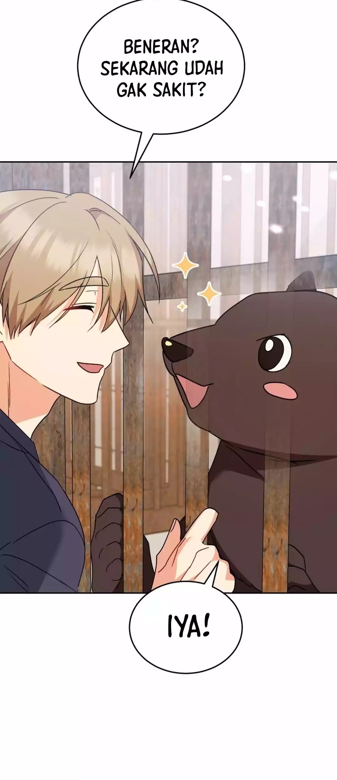Hello? Veterinarian! chapter 94 halaman 27