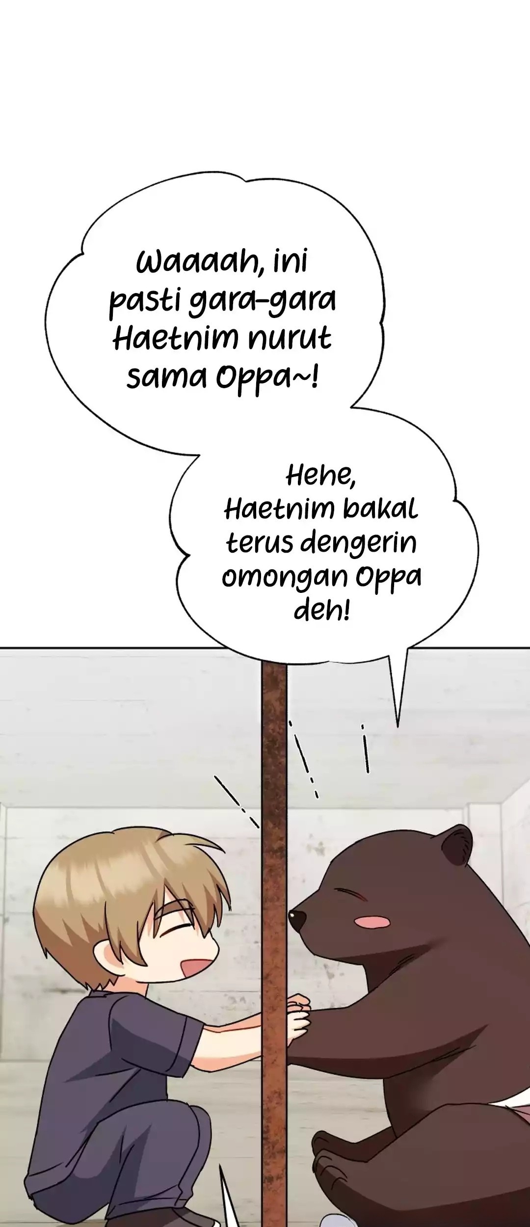Hello? Veterinarian! chapter 94 halaman 29