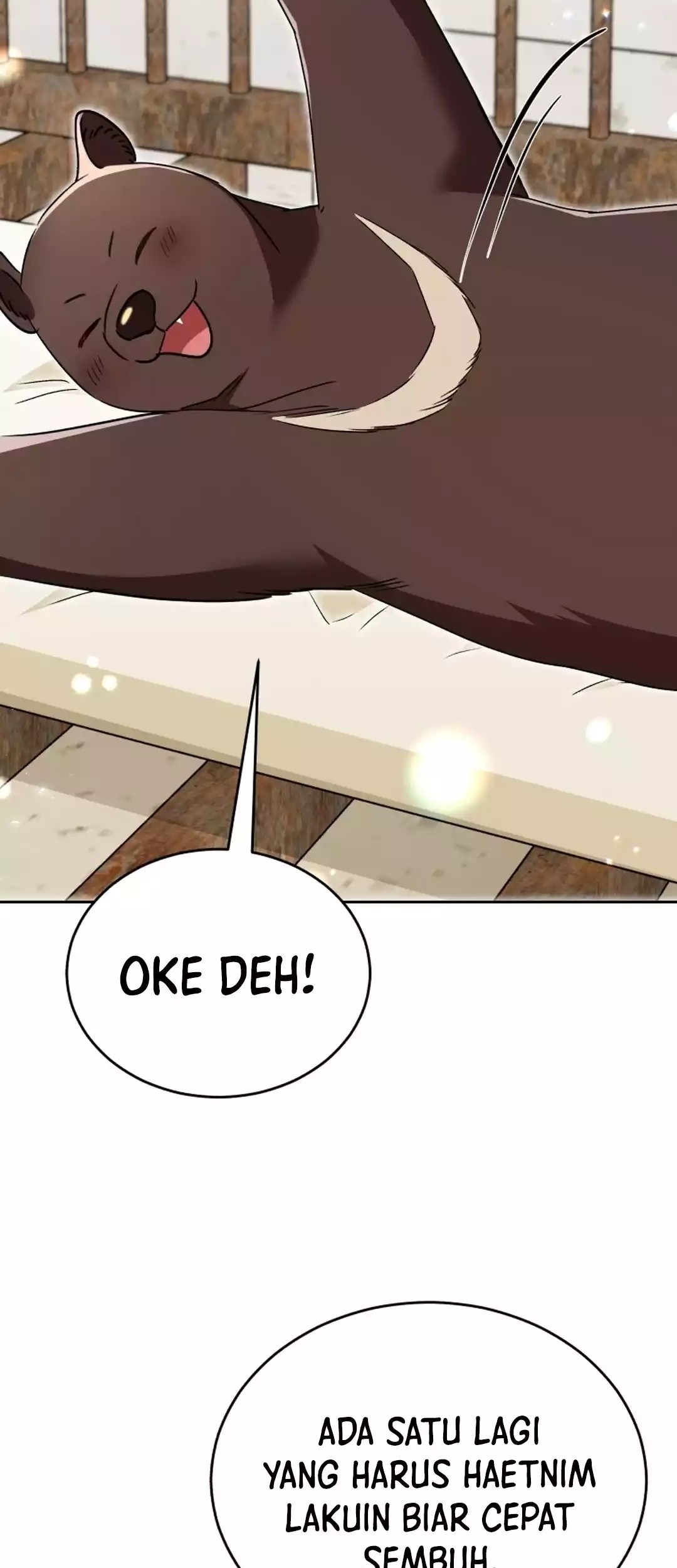 Hello? Veterinarian! chapter 94 halaman 31