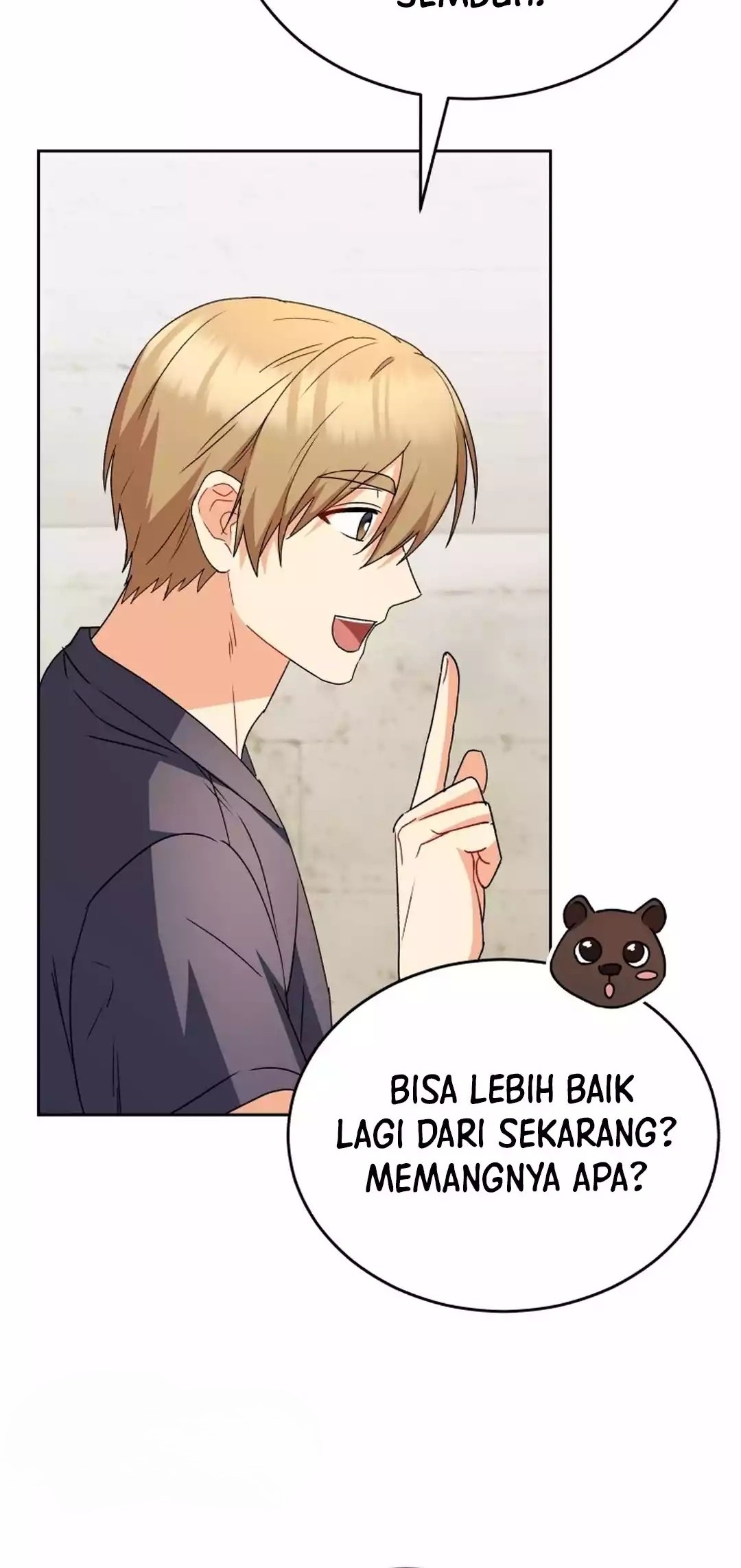 Hello? Veterinarian! chapter 94 halaman 32