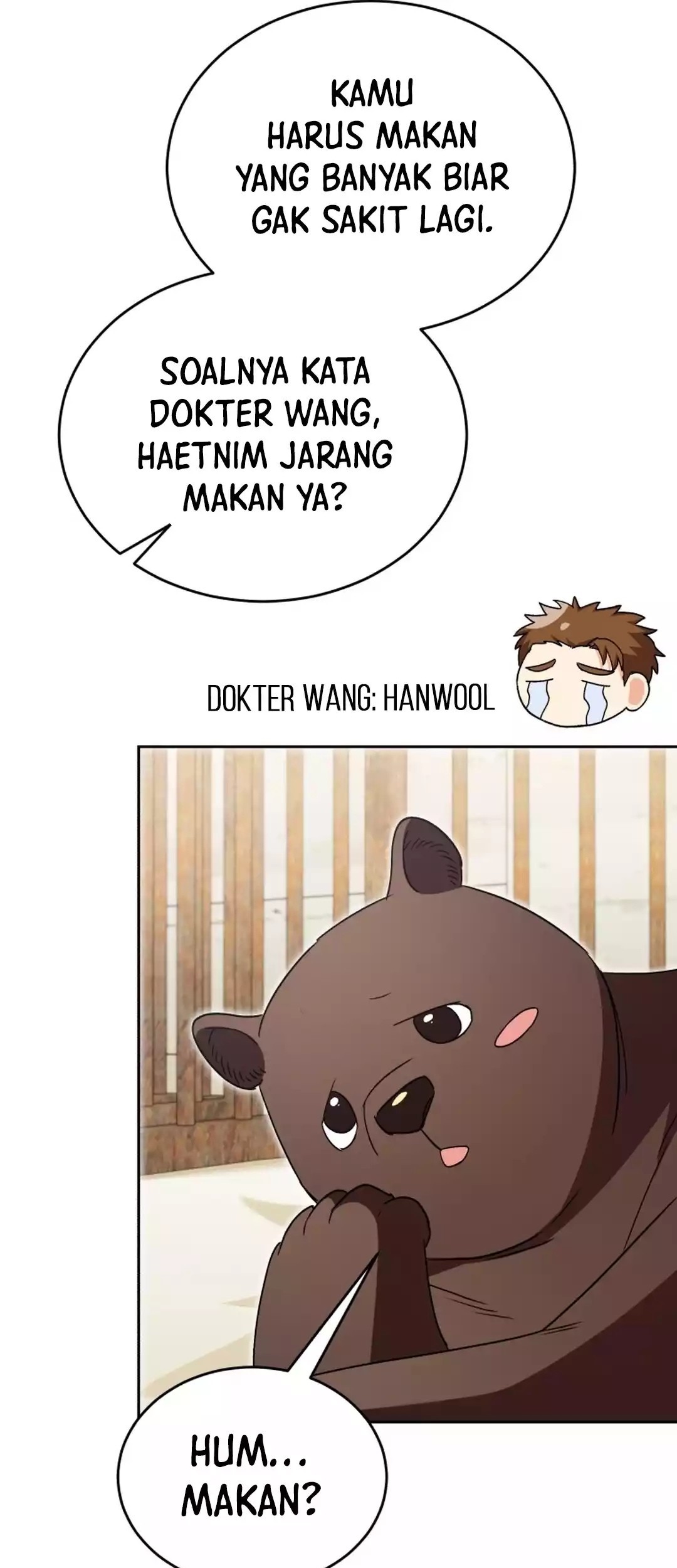Hello? Veterinarian! chapter 94 halaman 33