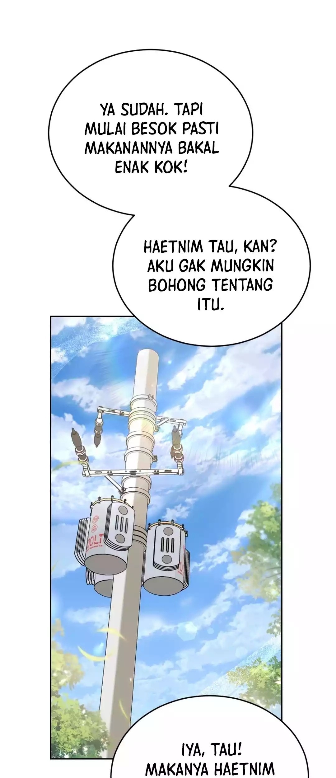 Hello? Veterinarian! chapter 94 halaman 37