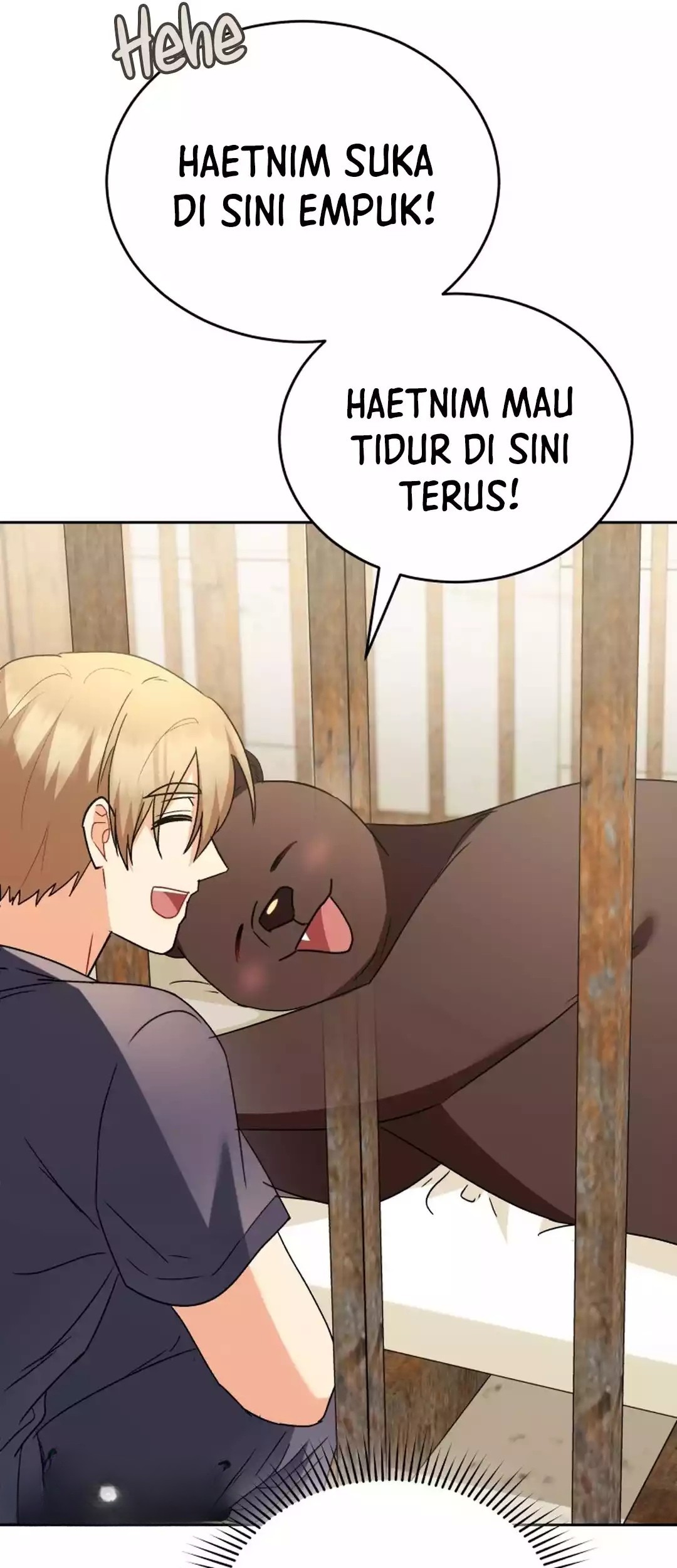 Hello? Veterinarian! chapter 94 halaman 41