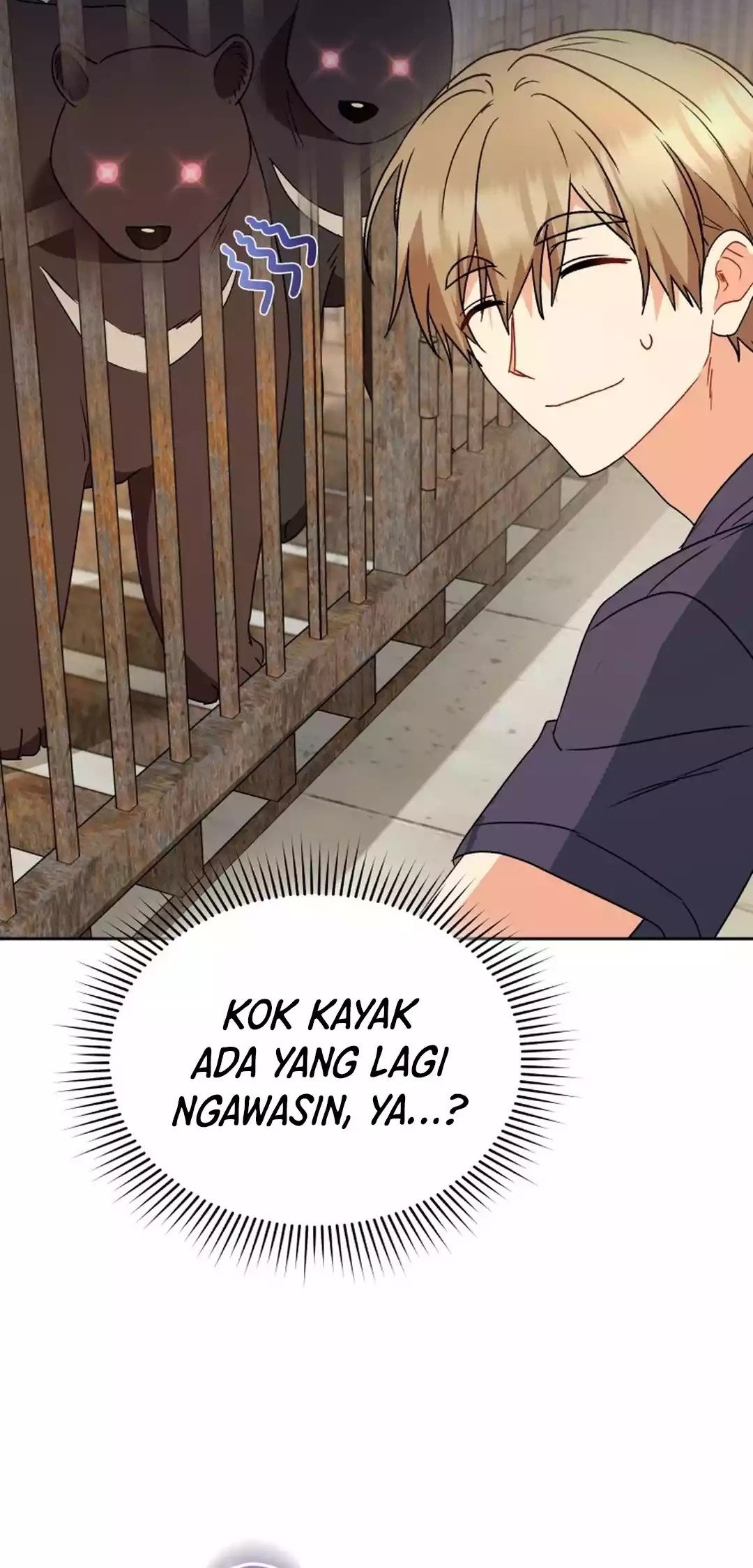 Hello? Veterinarian! chapter 94 halaman 43