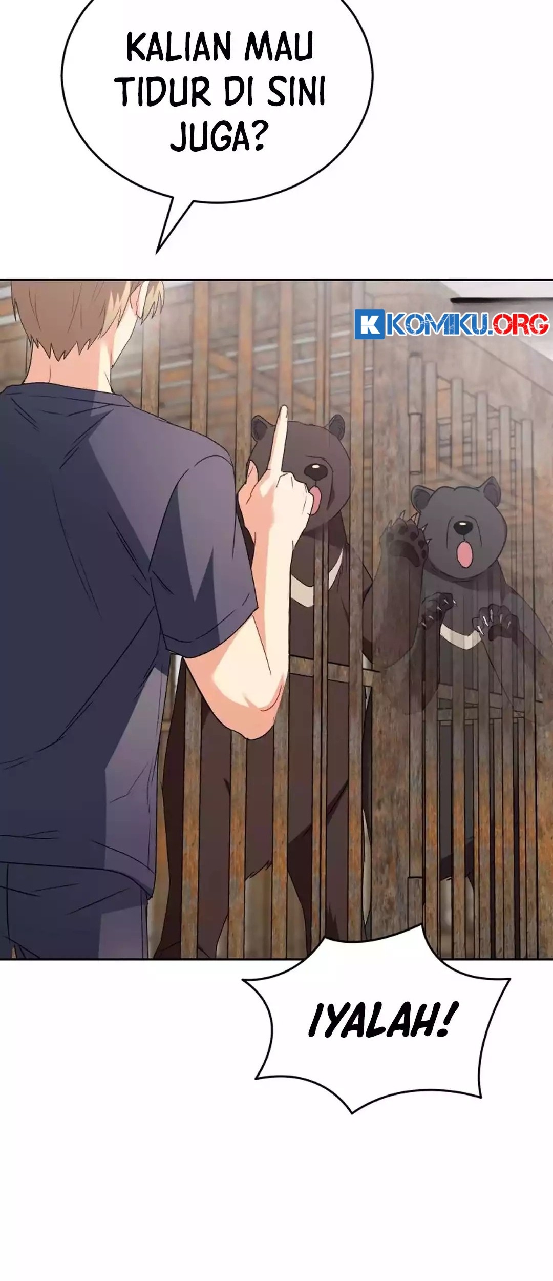 Hello? Veterinarian! chapter 94 halaman 49