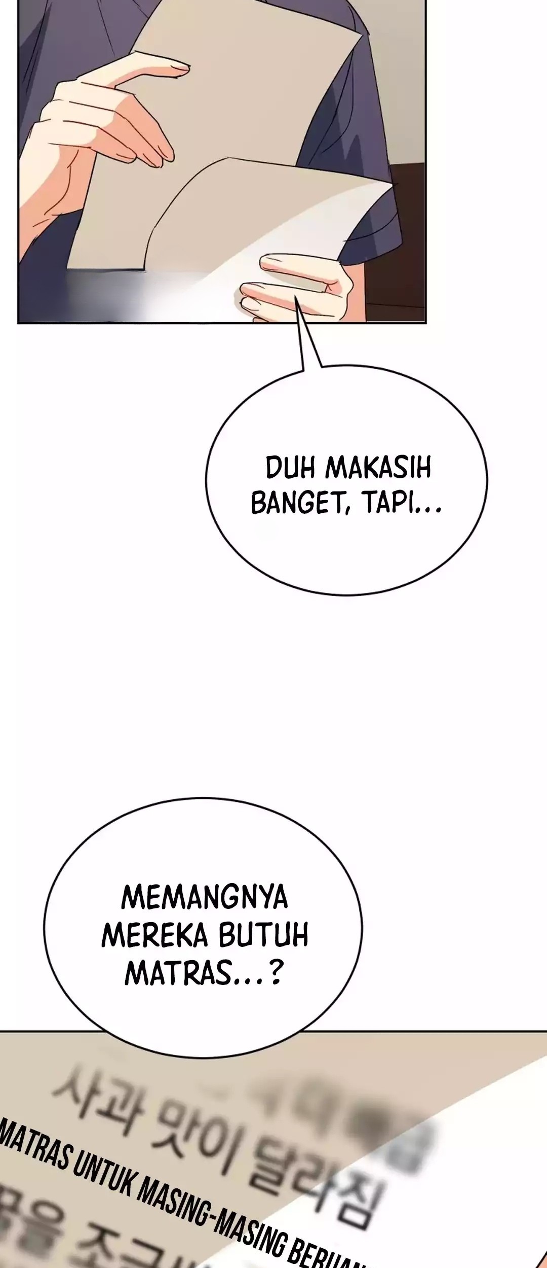 Hello? Veterinarian! chapter 94 halaman 58