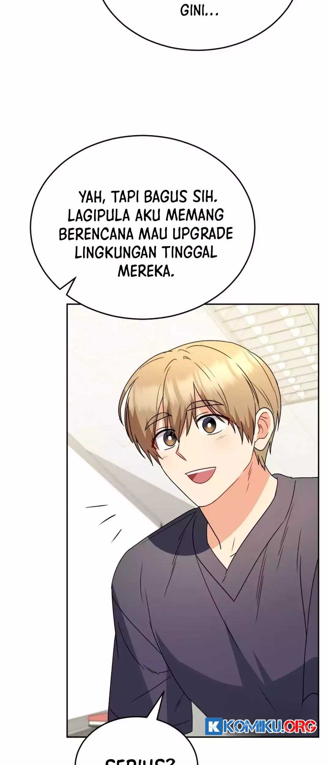 Hello? Veterinarian! chapter 94 halaman 61