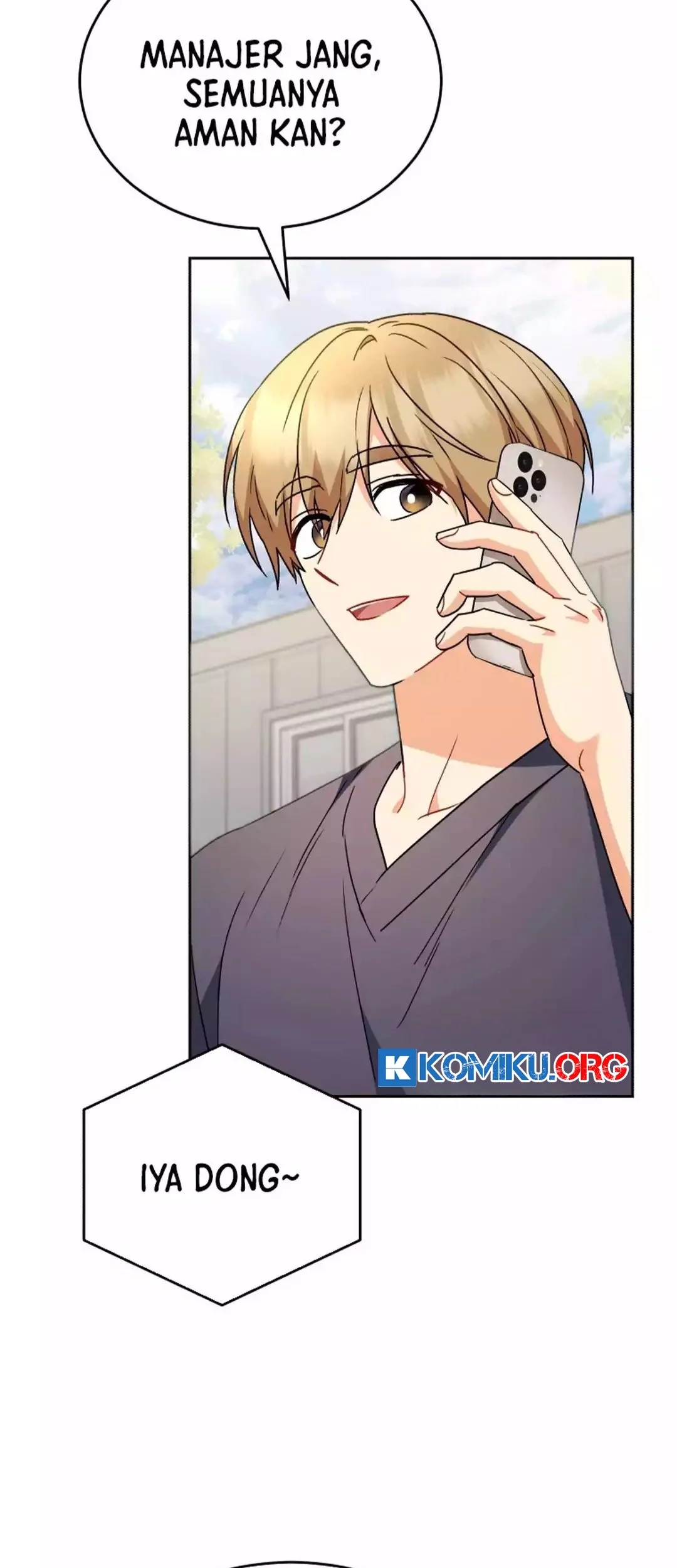 Hello? Veterinarian! Bab 95 halaman 3