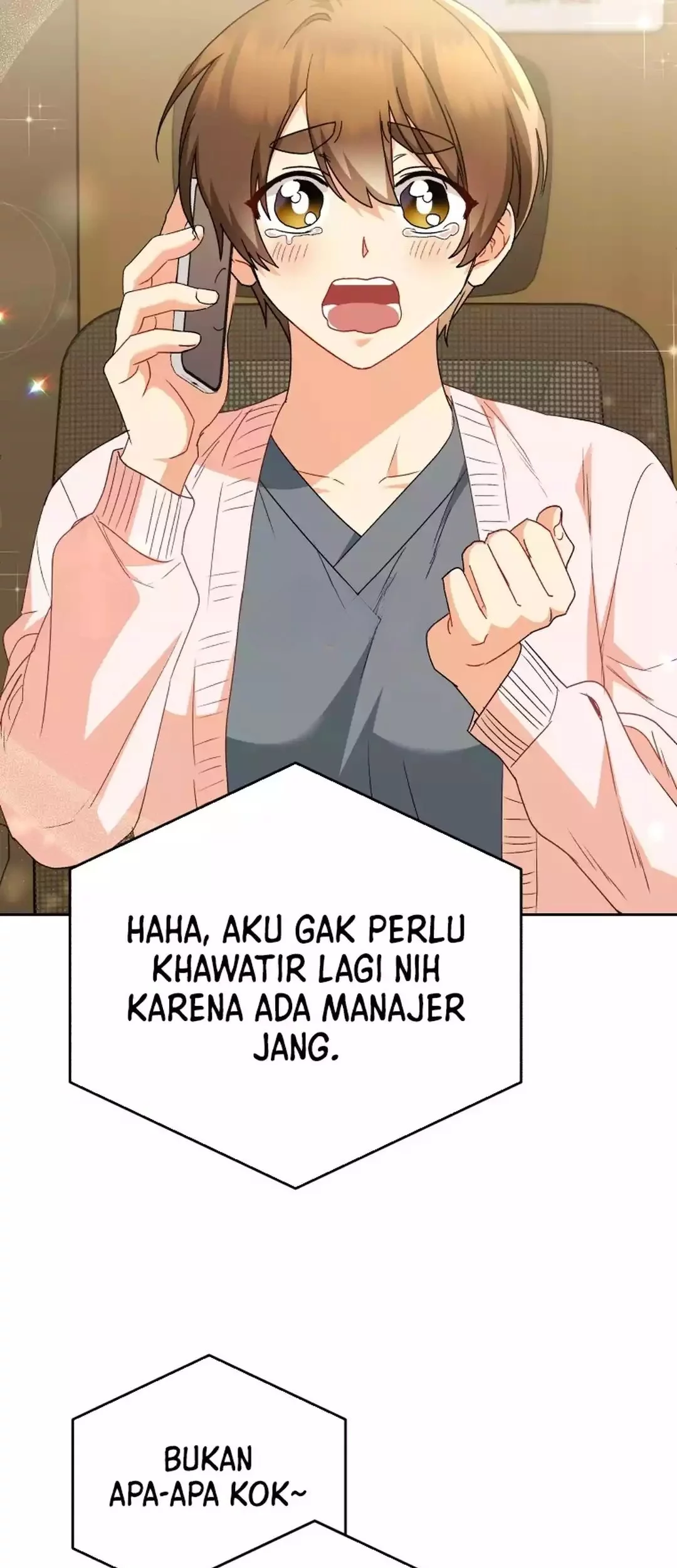 Hello? Veterinarian! Bab 95 halaman 14