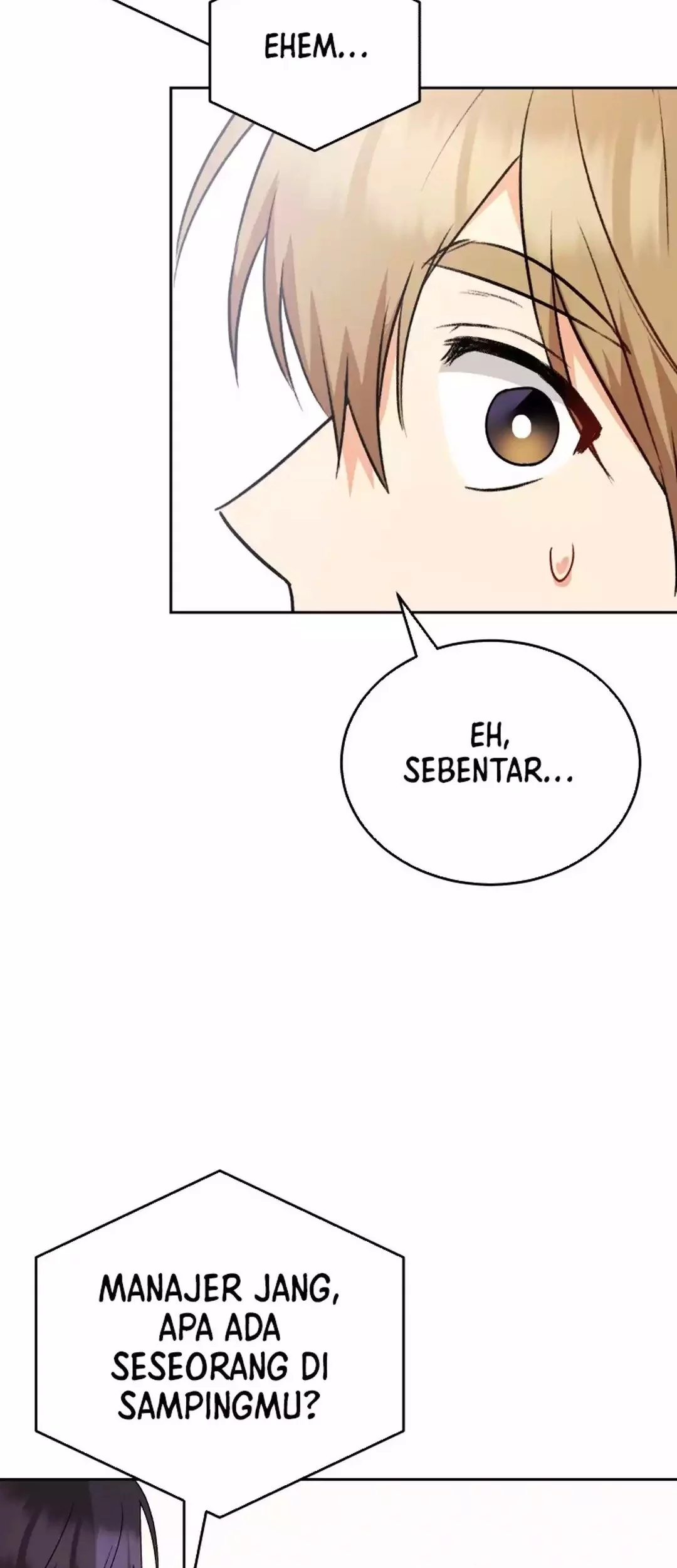 Hello? Veterinarian! Bab 95 halaman 15