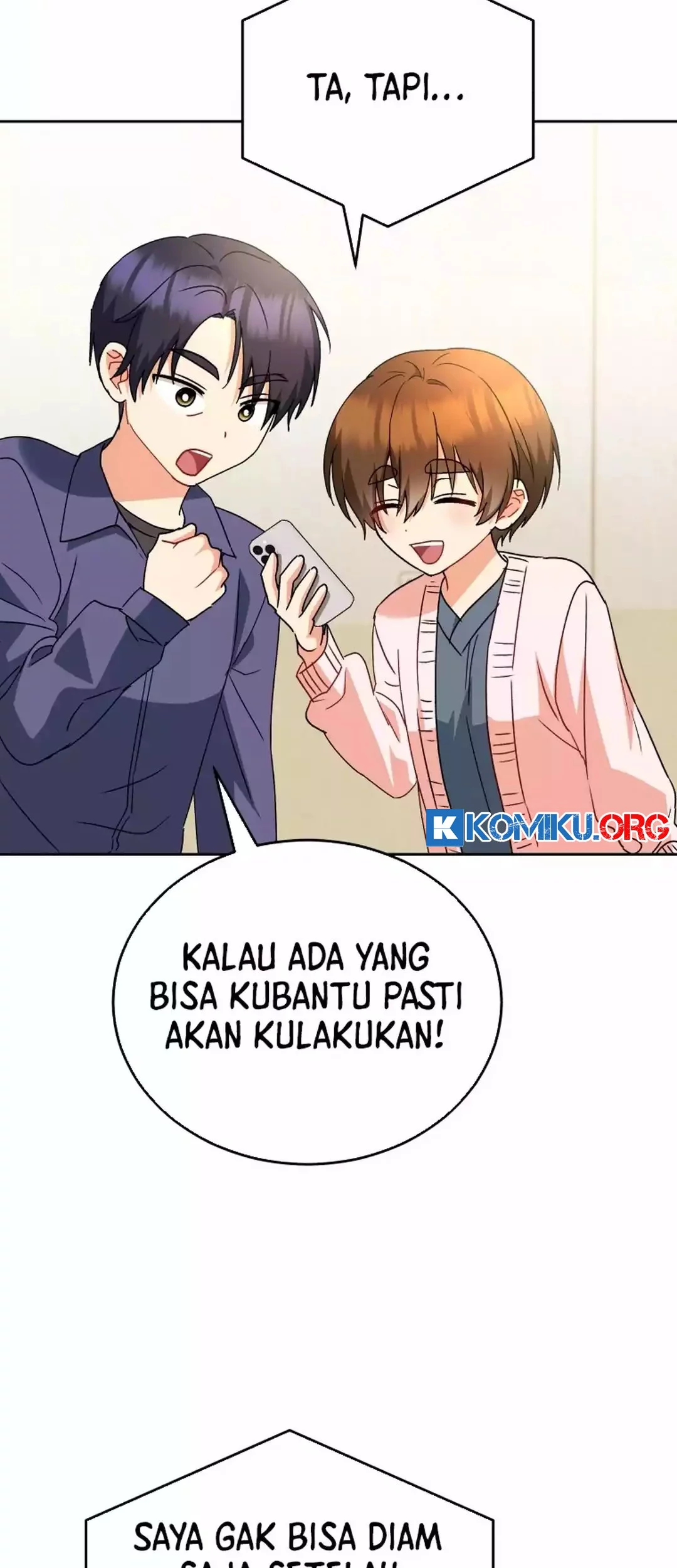 Hello? Veterinarian! Bab 95 halaman 20