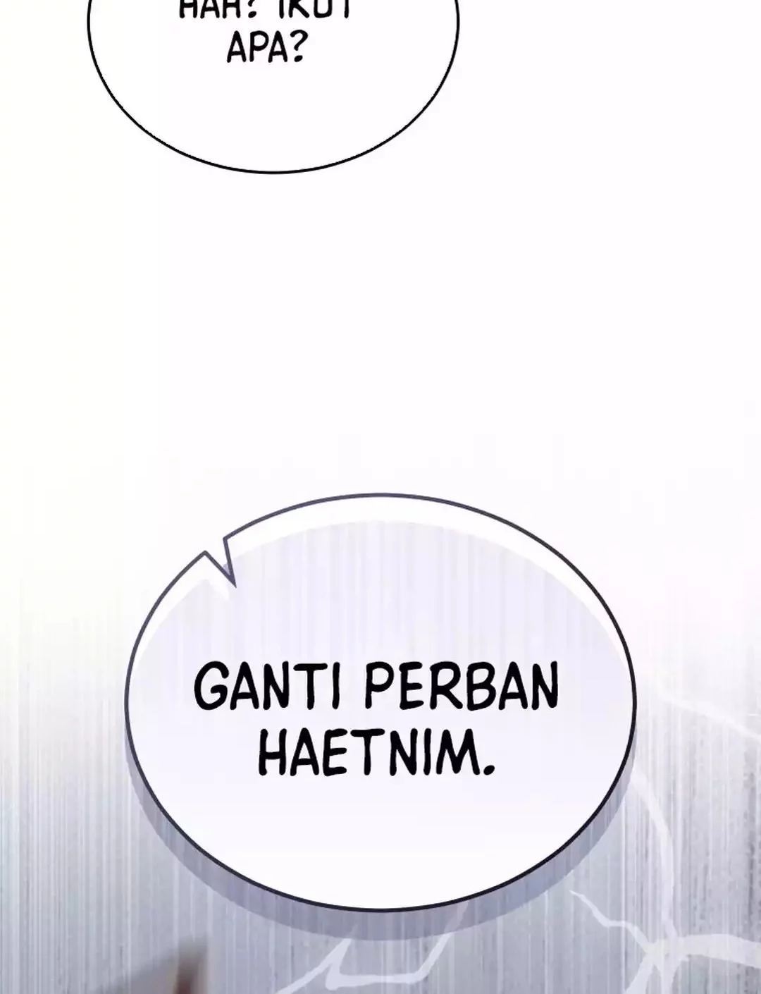 Hello? Veterinarian! Bab 95 halaman 33