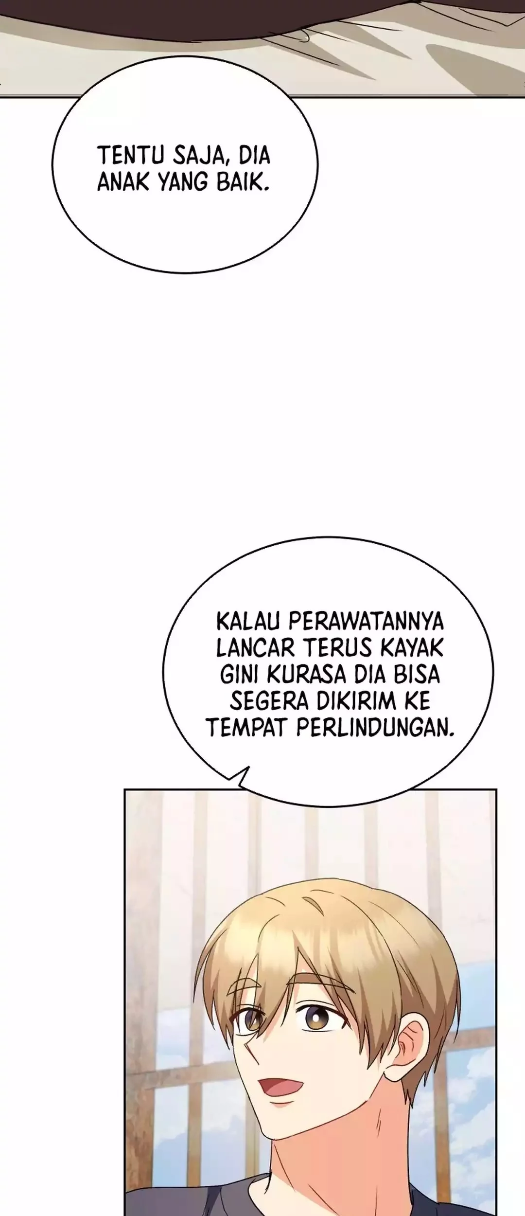 Hello? Veterinarian! Bab 95 halaman 46