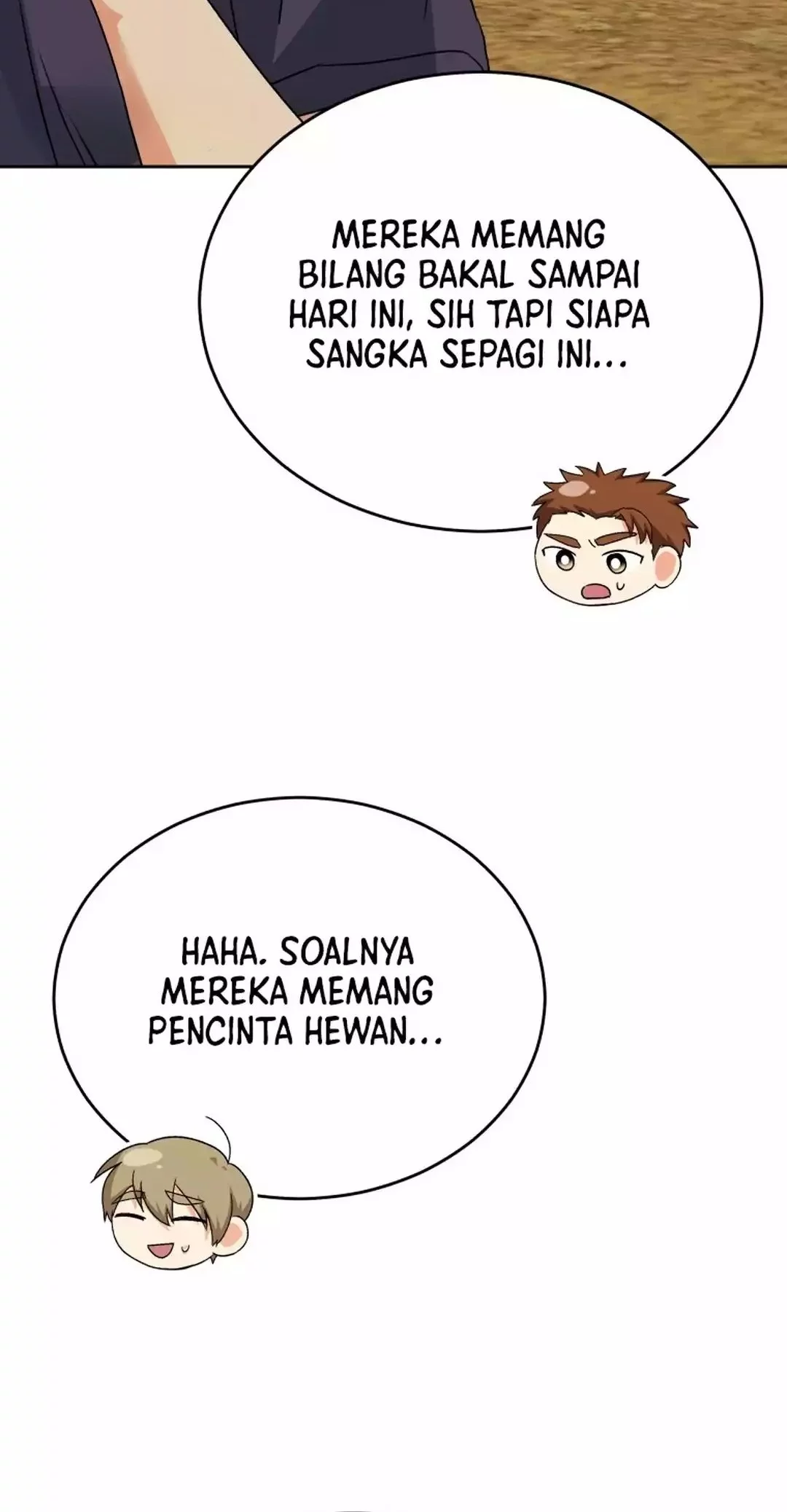 Hello? Veterinarian! Bab 95 halaman 49