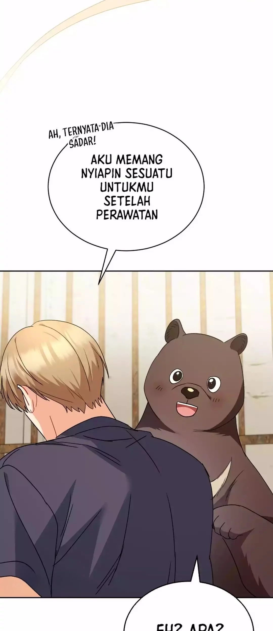 Hello? Veterinarian! Bab 95 halaman 64