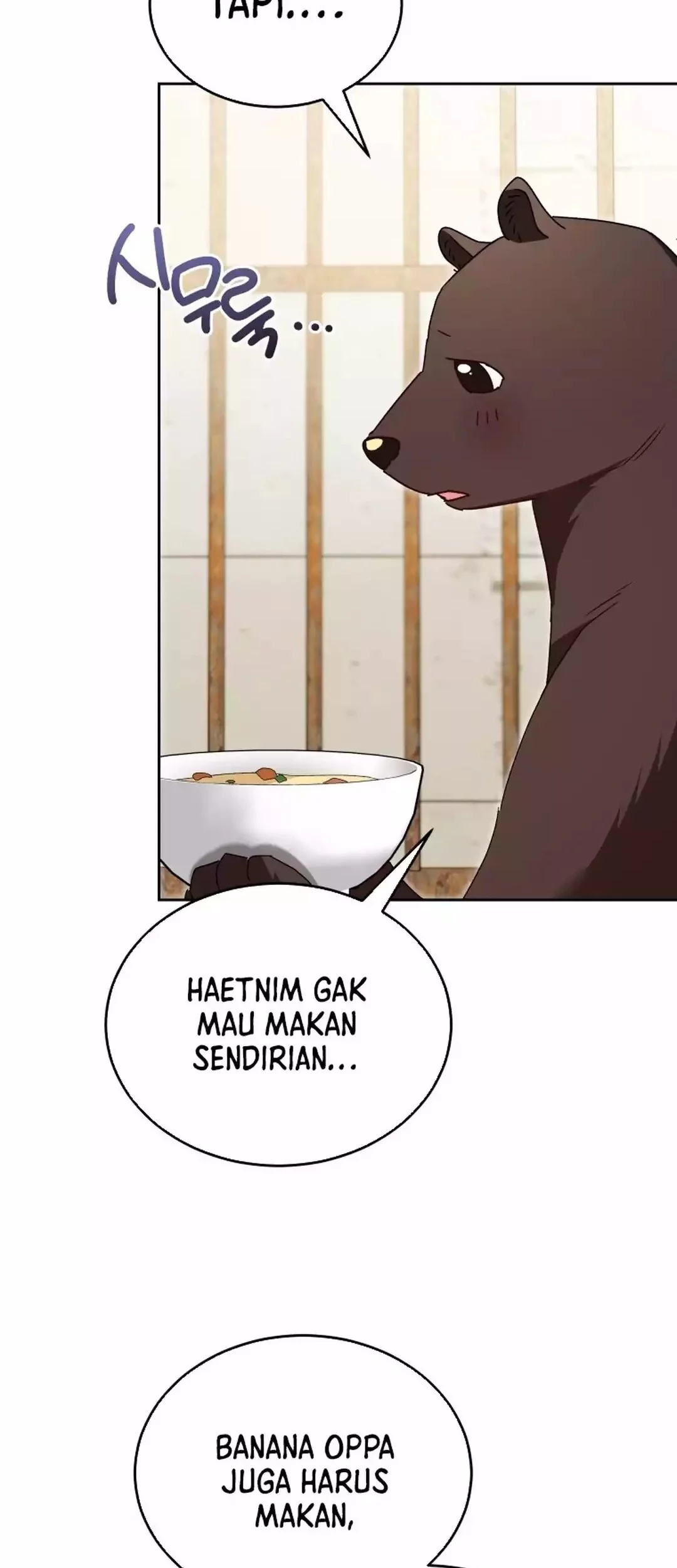 Hello? Veterinarian! Bab 95 halaman 67