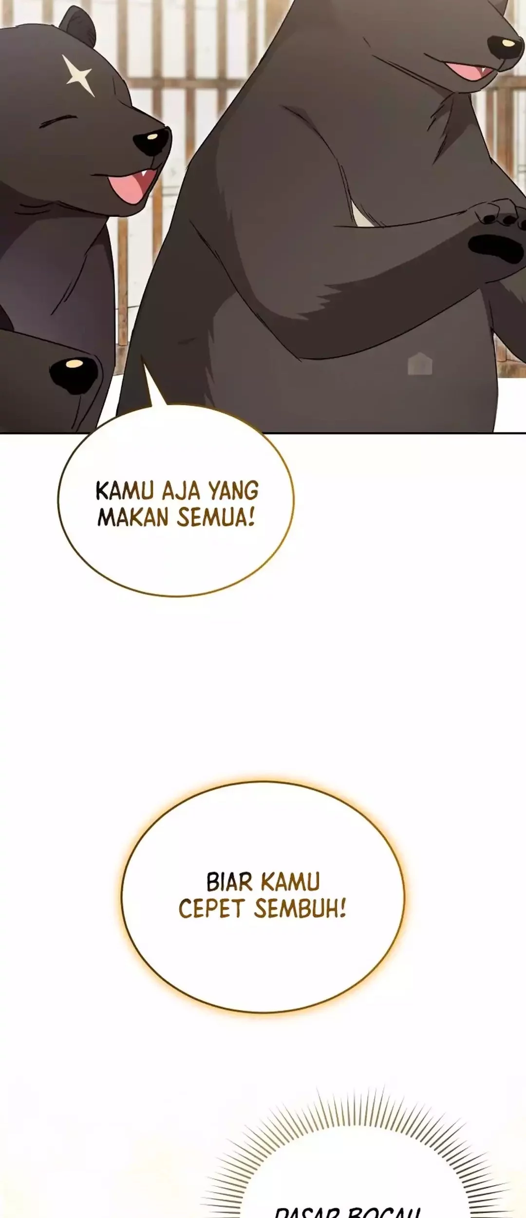 Hello? Veterinarian! Bab 95 halaman 71