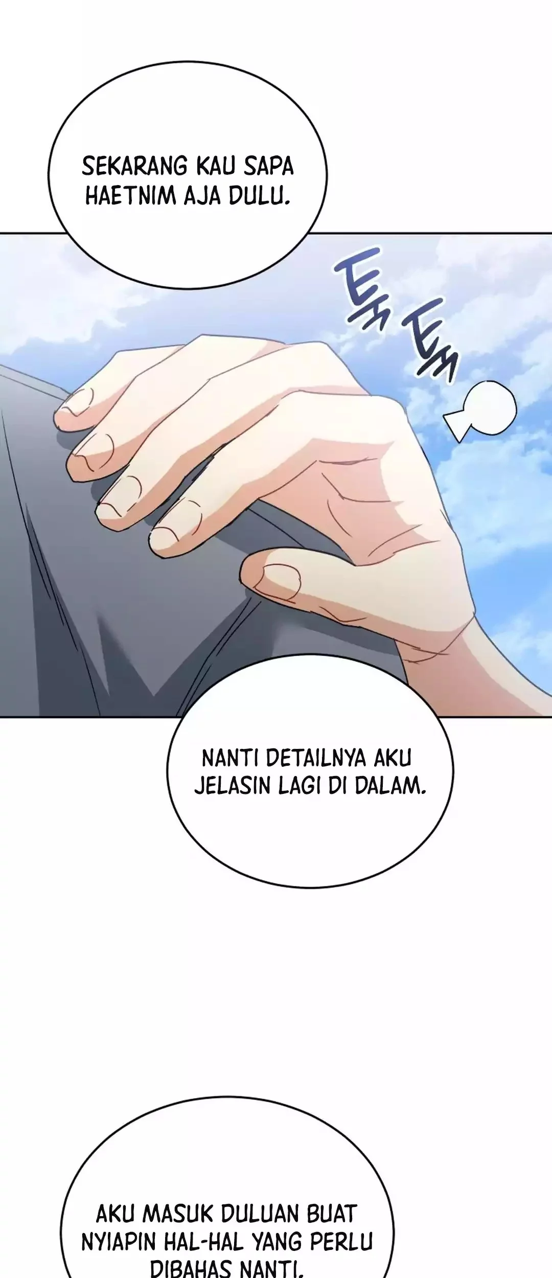 Hello? Veterinarian! Bab 96 halaman 19